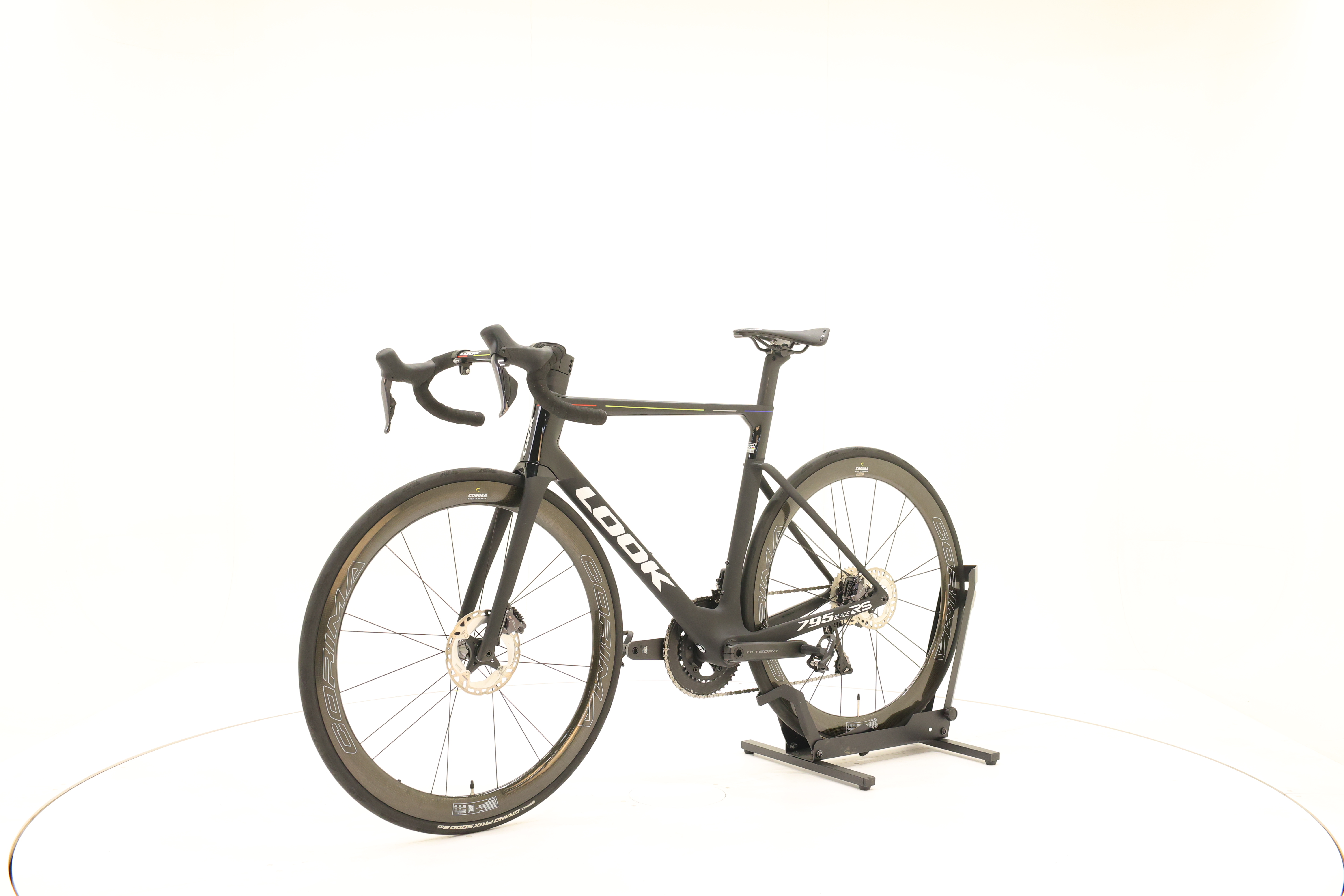 Look 795 BLADE 2 RS Ultegra Di2 2x12, 53 cm, 170-179 cm, 2025, 0 km – Bild 12 von 29