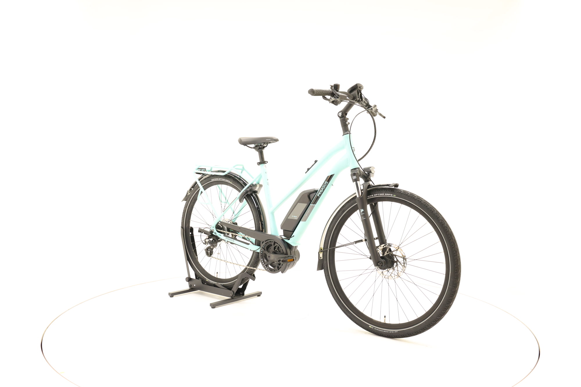 Pegasus Solero E8 Plus Damen – Bild 6 von 7