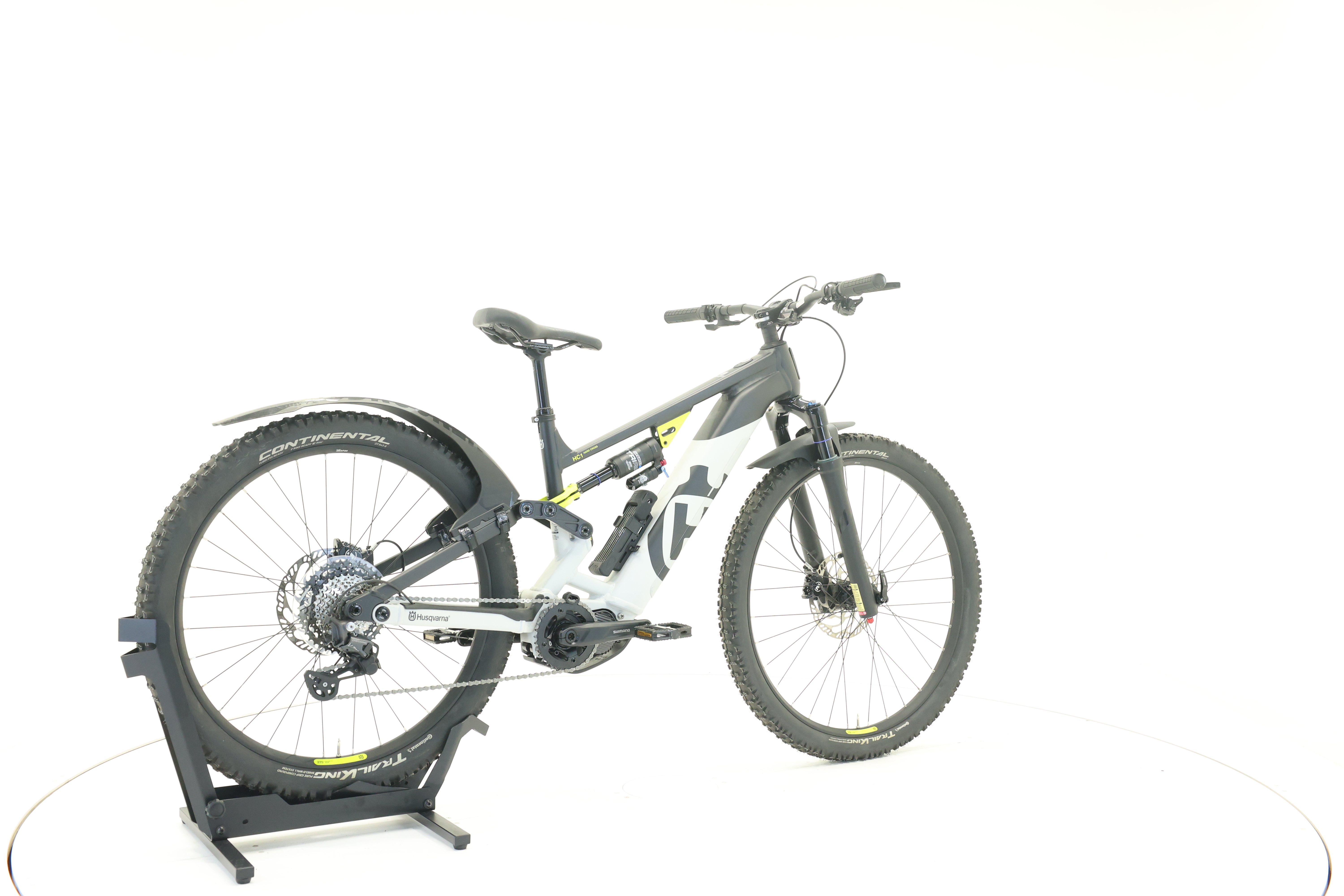 Husqvarna E-Bicycles Hard Cross HC1