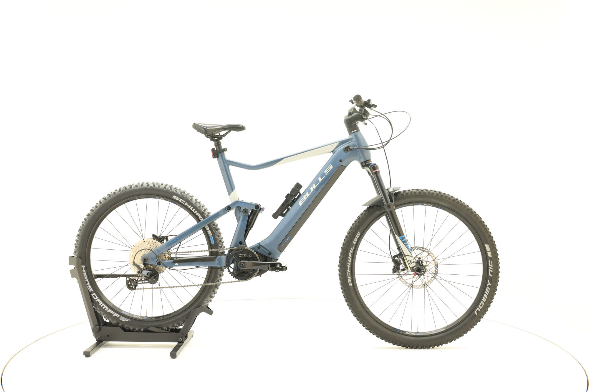 Bulls Copperhead Evo AM2, 54 cm, 190-199 cm, 2023, 585 km – Bild 7 von 8