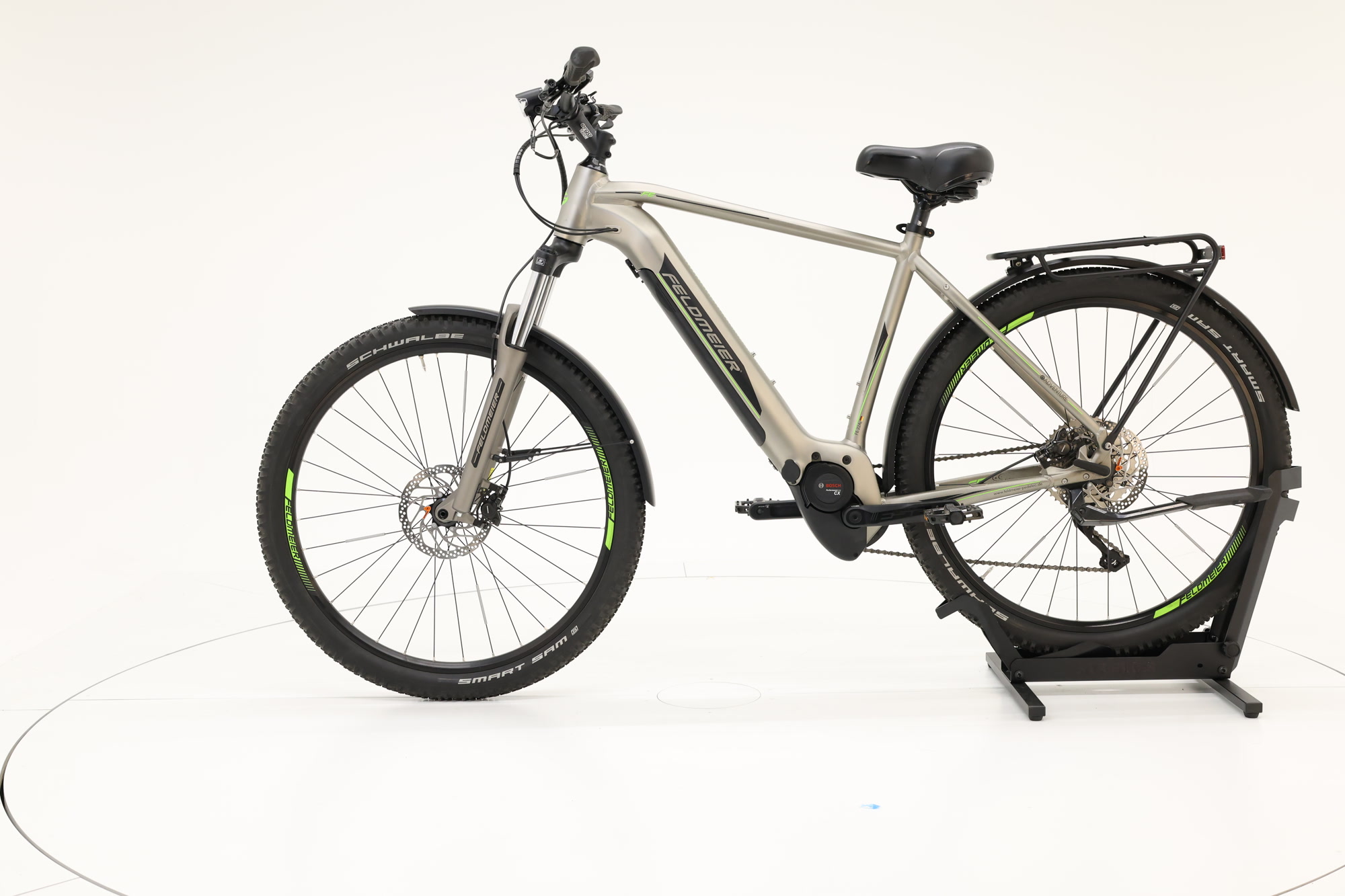 Feldmeier FE 22AI SUV eAdventure, 55 cm, 170-179 cm, 2022, 507 km – Bild 8 von 8