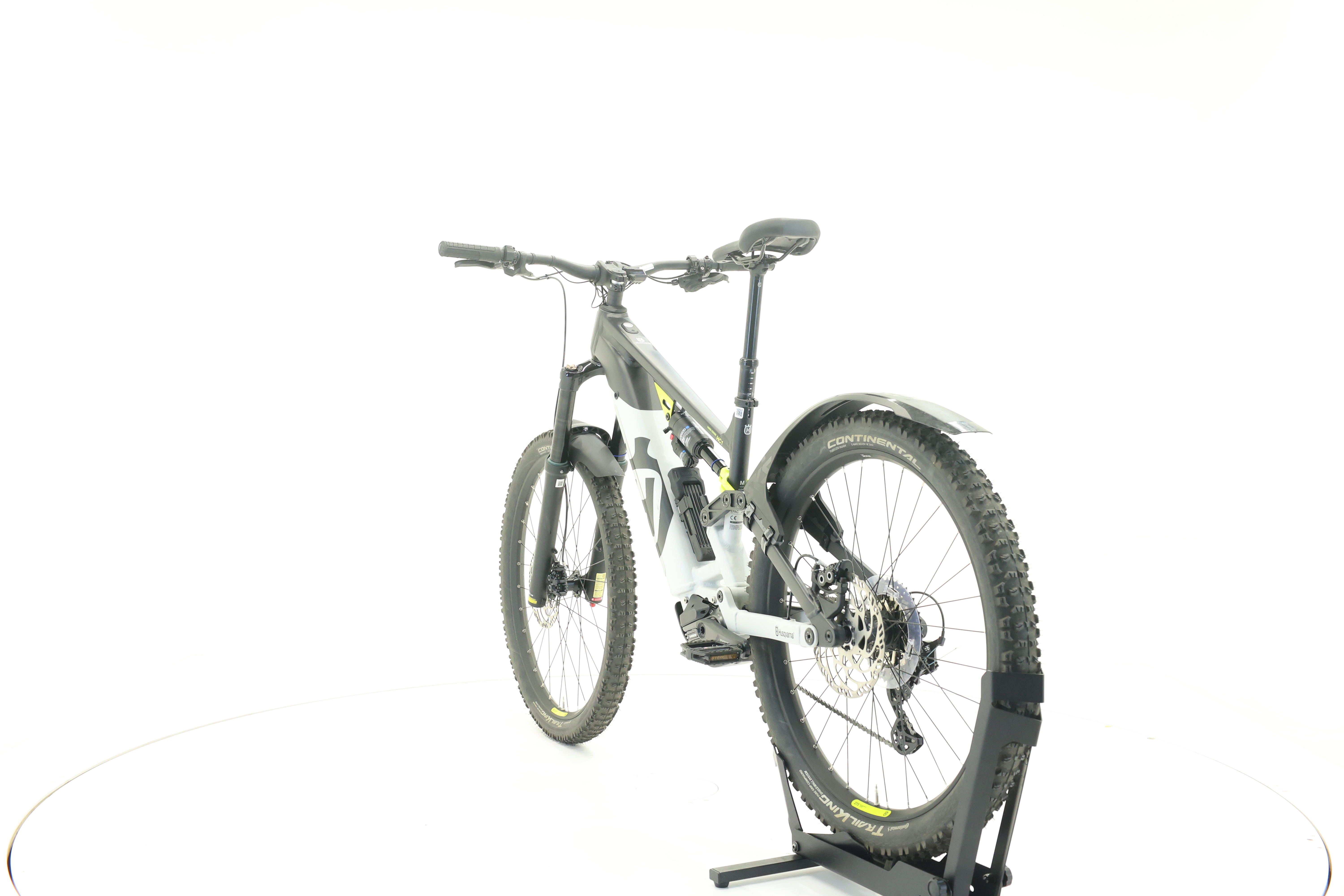 Husqvarna E-Bicycles Hard Cross HC1