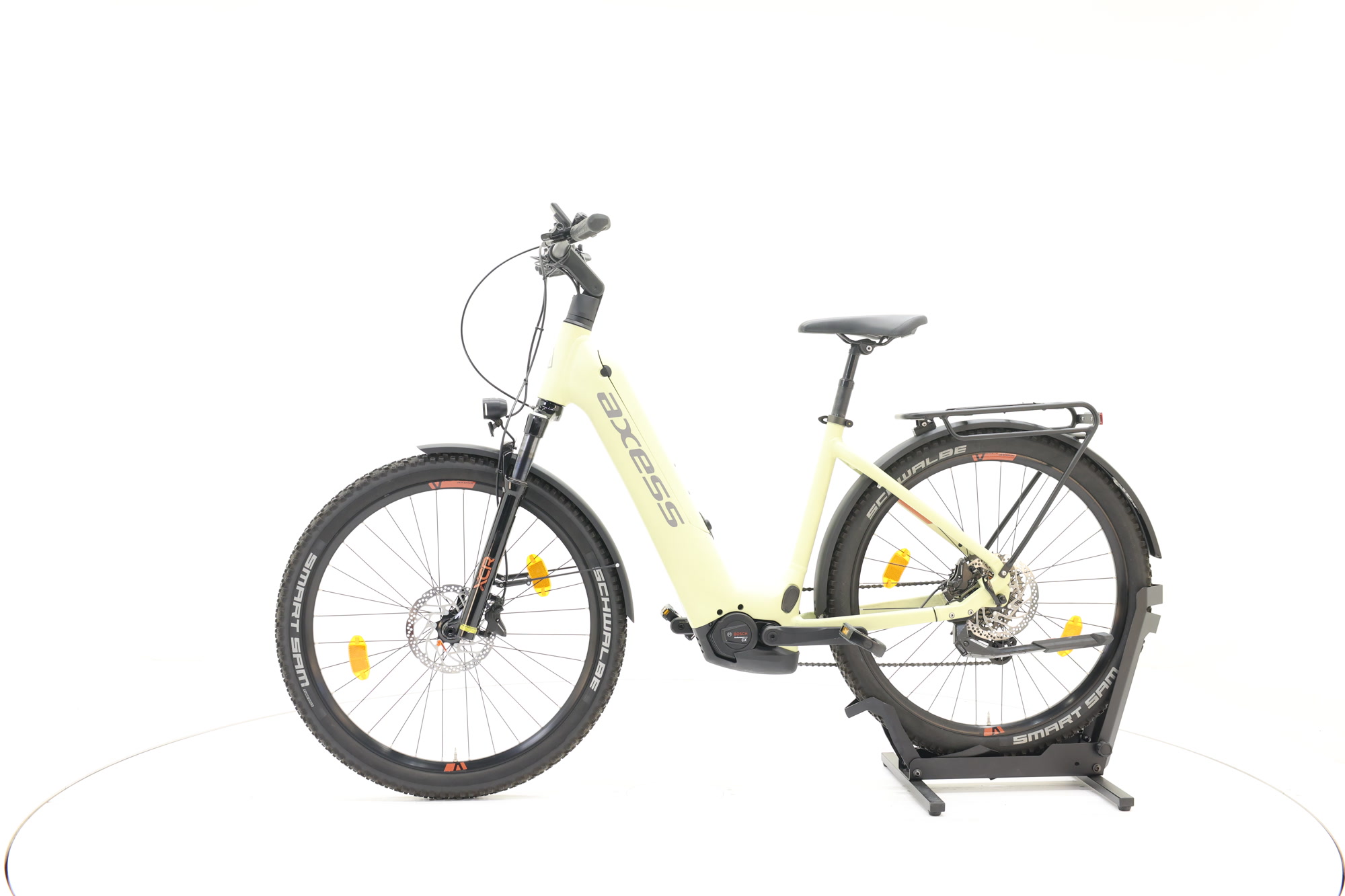 Axess Rotation 27,5 Wave, 46 cm, 160-169 cm, 2024, 535.3 km – Bild 8 von 8