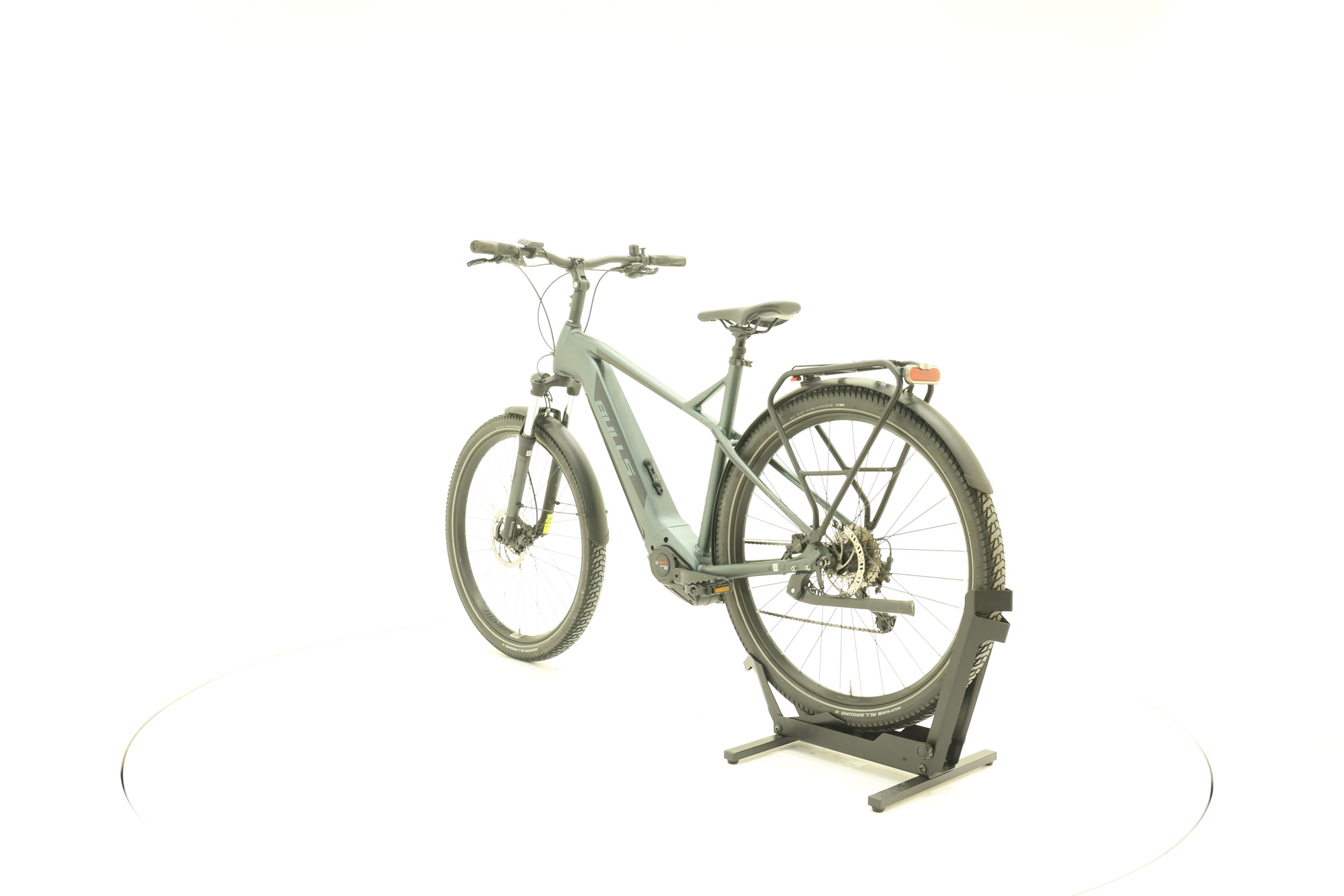 Bulls Allground CX, 54 cm, 170-179 cm, 2021, 8407 km – Bild 7 von 8