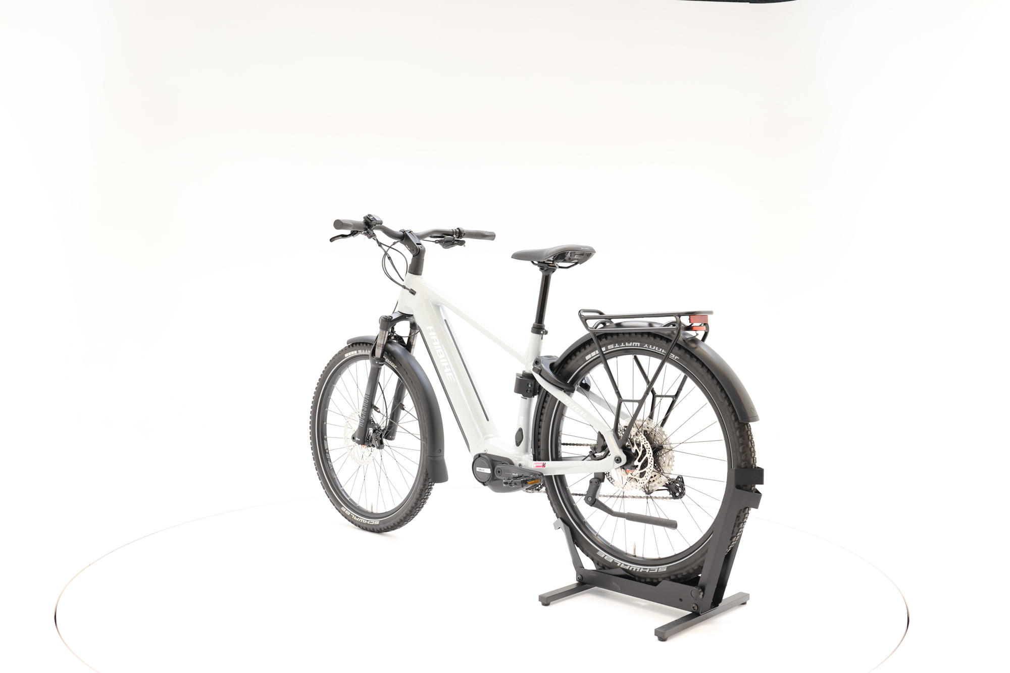 Haibike Trekking – Bild 4 von 7