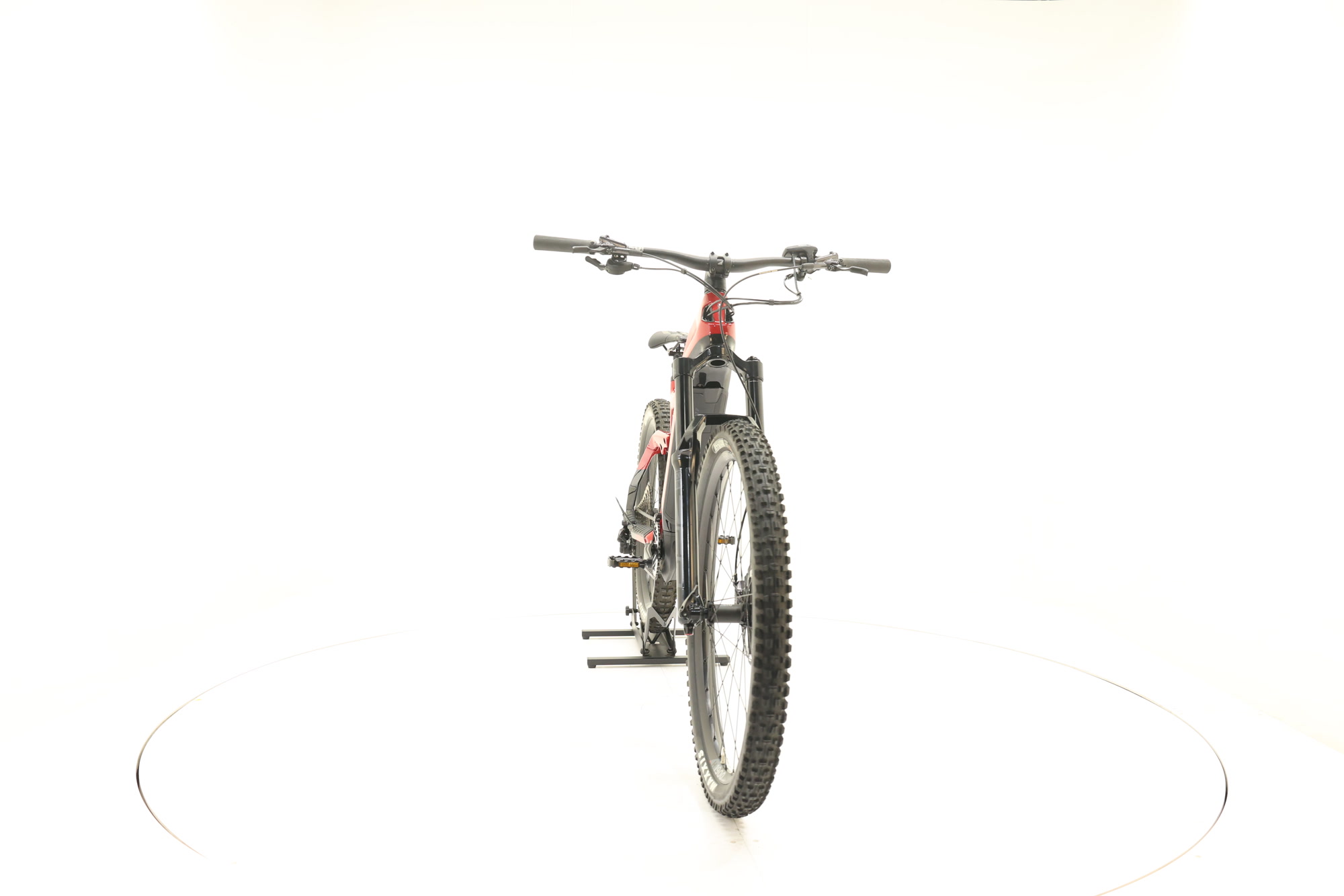 Haibike Allmtn CF 12
