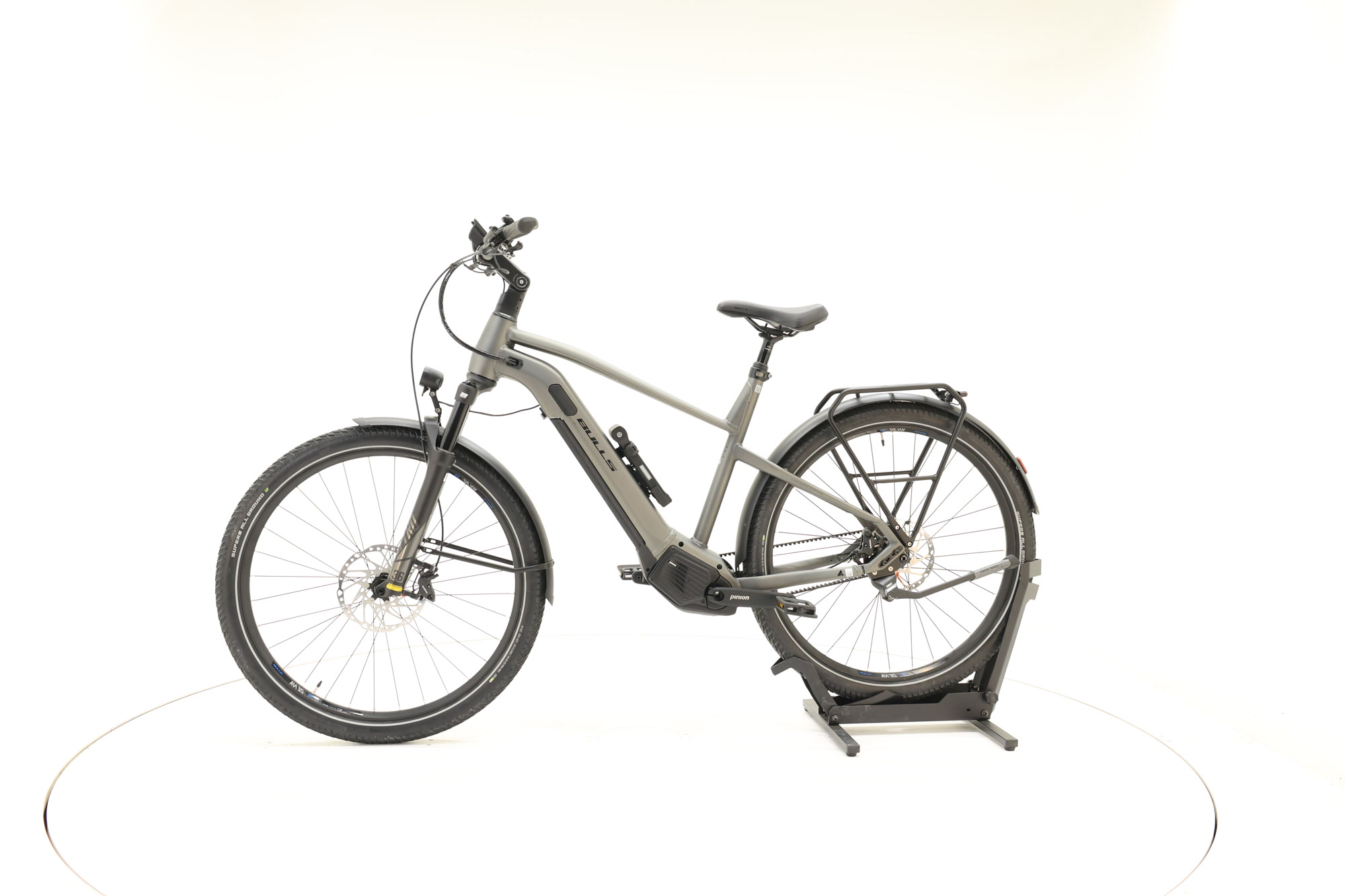 Bulls VUCA EVO X 1 Er29 an Rh-XL Diam GA1, XL, 190-199 cm, 2024, 152 km – Bild 4 von 8