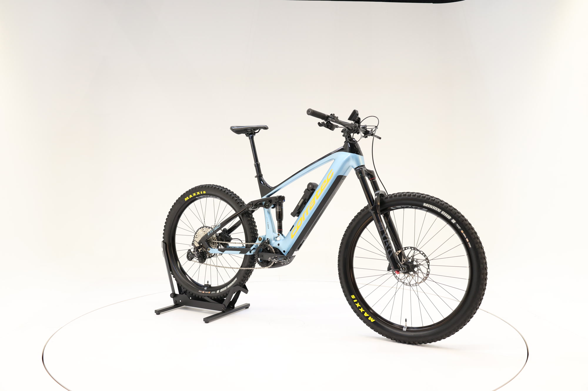 Corratec E-Power RS160 Pro Team