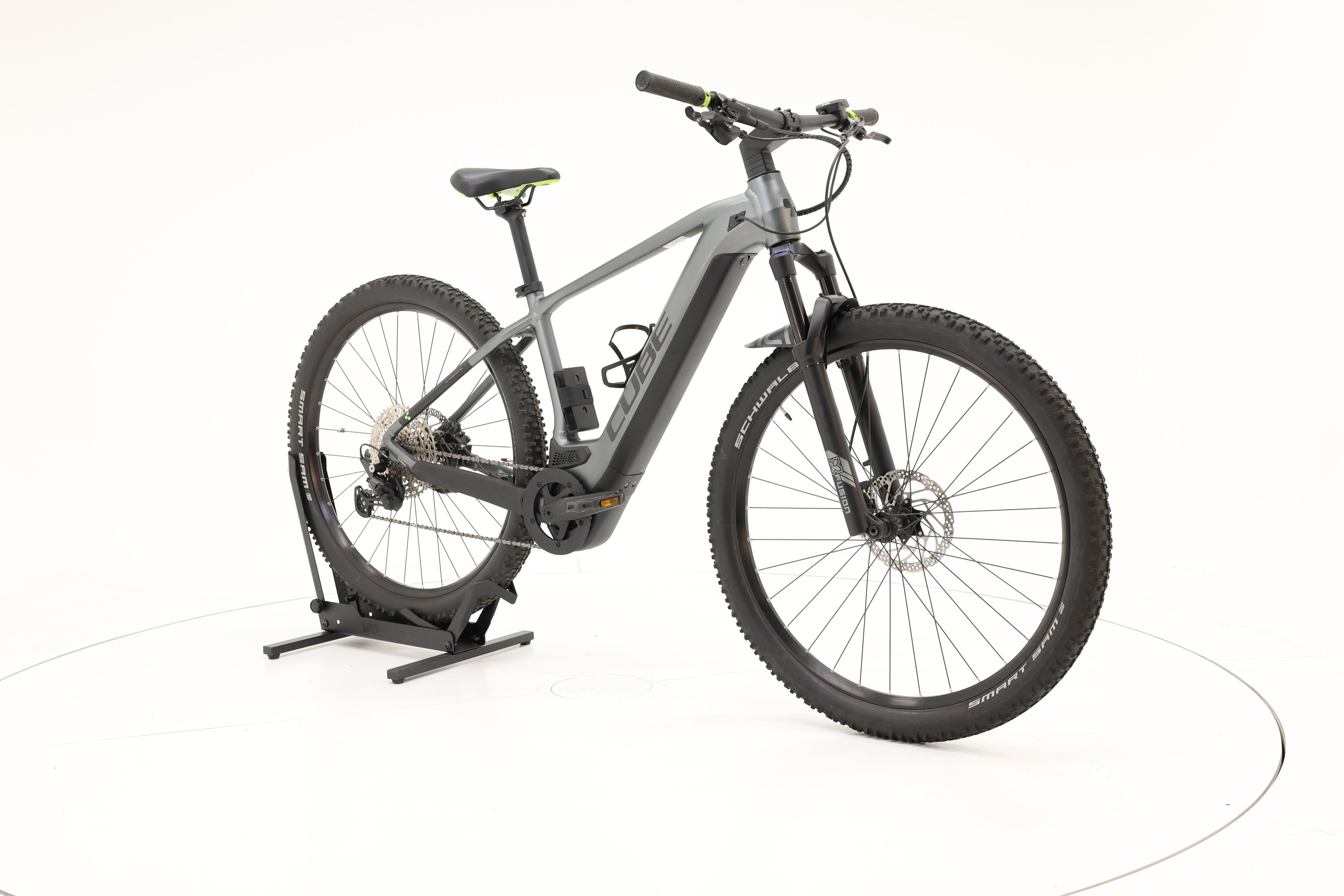 Cube Reaction Hybrid Pro 625, L, 180-189 cm, 2023, 1515 km – Bild 8 von 30