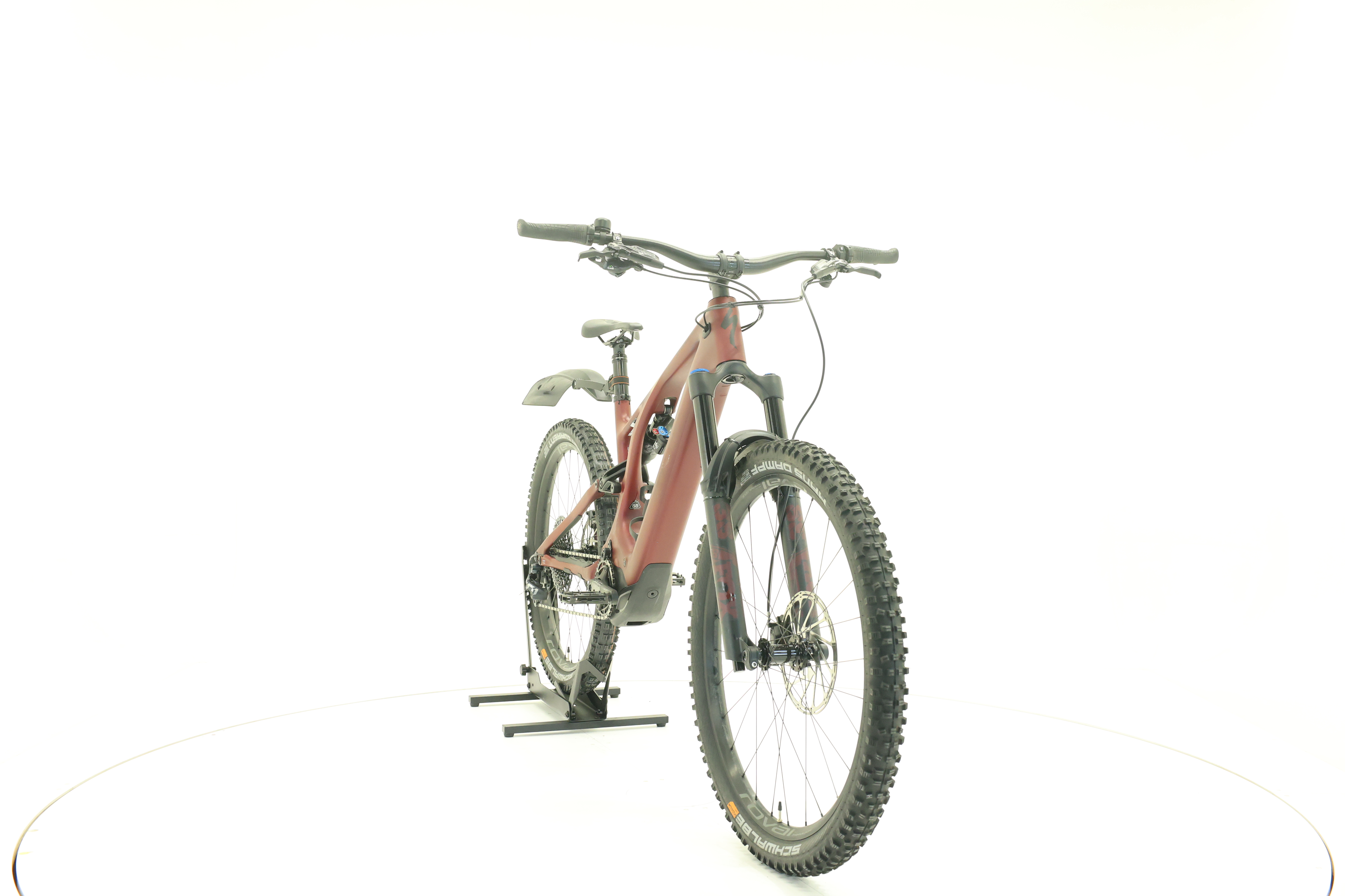 Specialized LEVO EXPERT CARBON NB, S5 (XL), 190-199 cm, 2023, 402 km – Bild 5 von 5