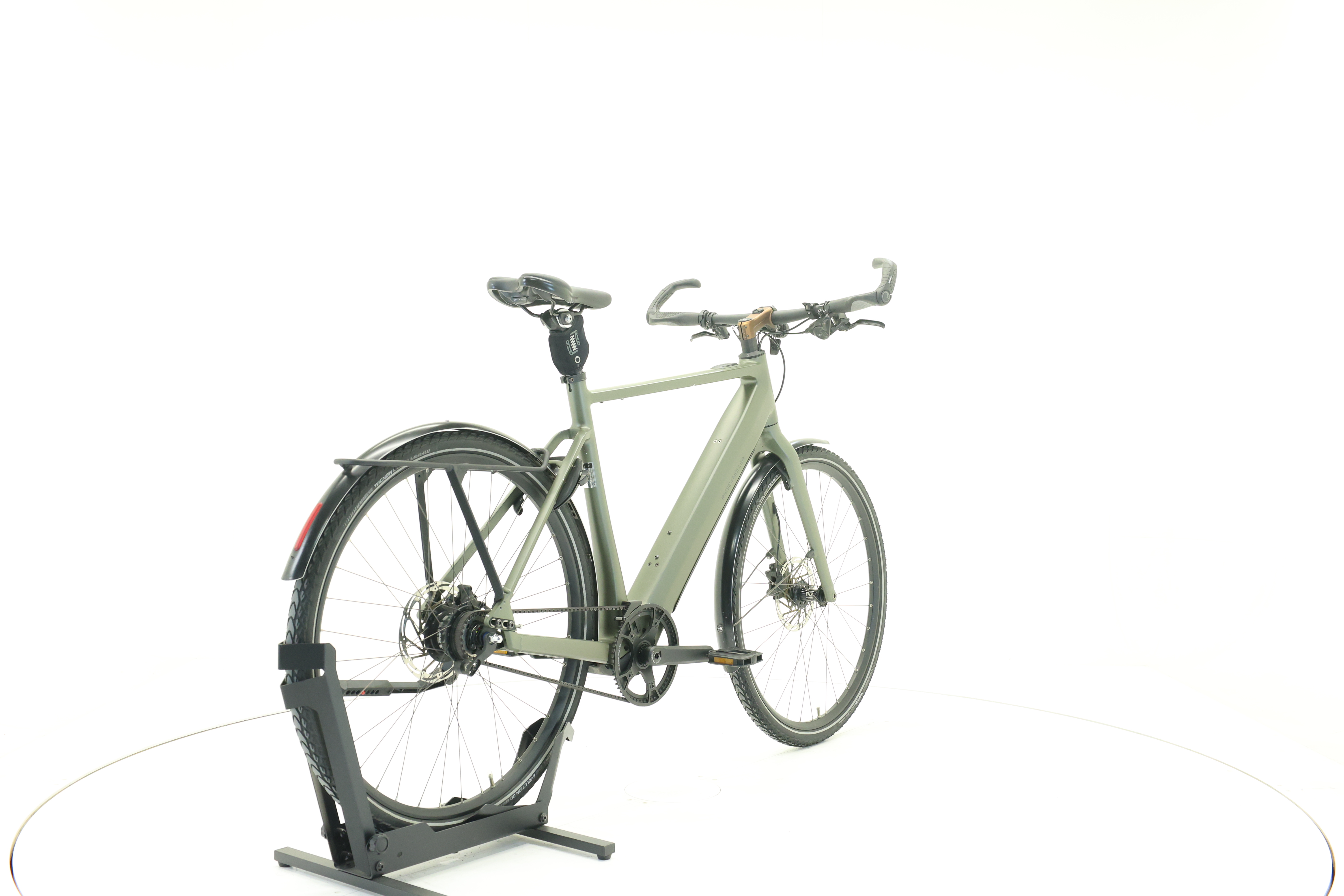 Riese und Müller UBN five silent, 57 cm, 180-189 cm, 2023, 2356.4 km – Bild 27 von 35