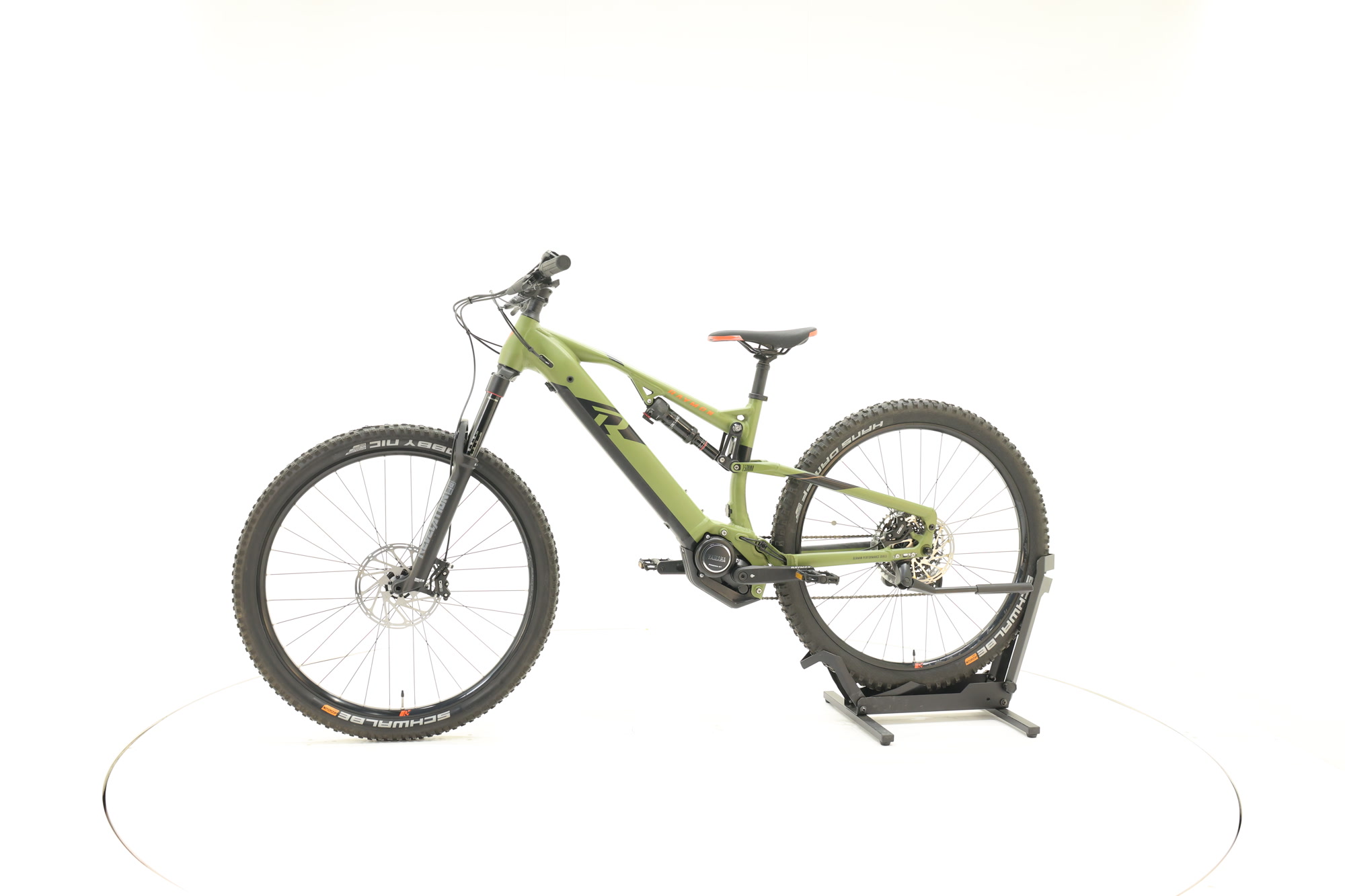 R Raymon FullRay 150E 9.0