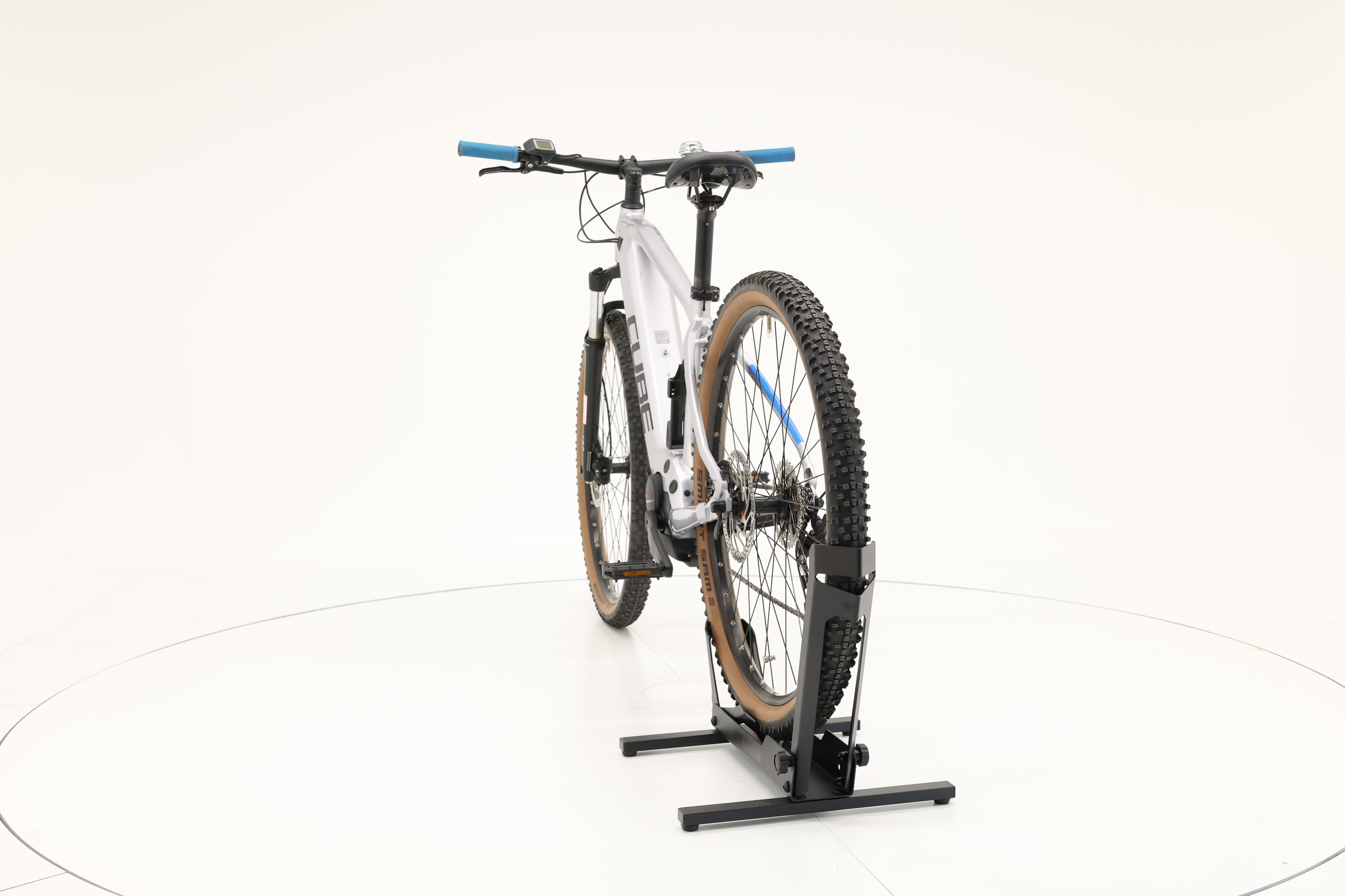 Cube Reaction Hybrid Performance 625, 48 cm, 160-169 cm, 2022, 2325 km – Bild 11 von 27