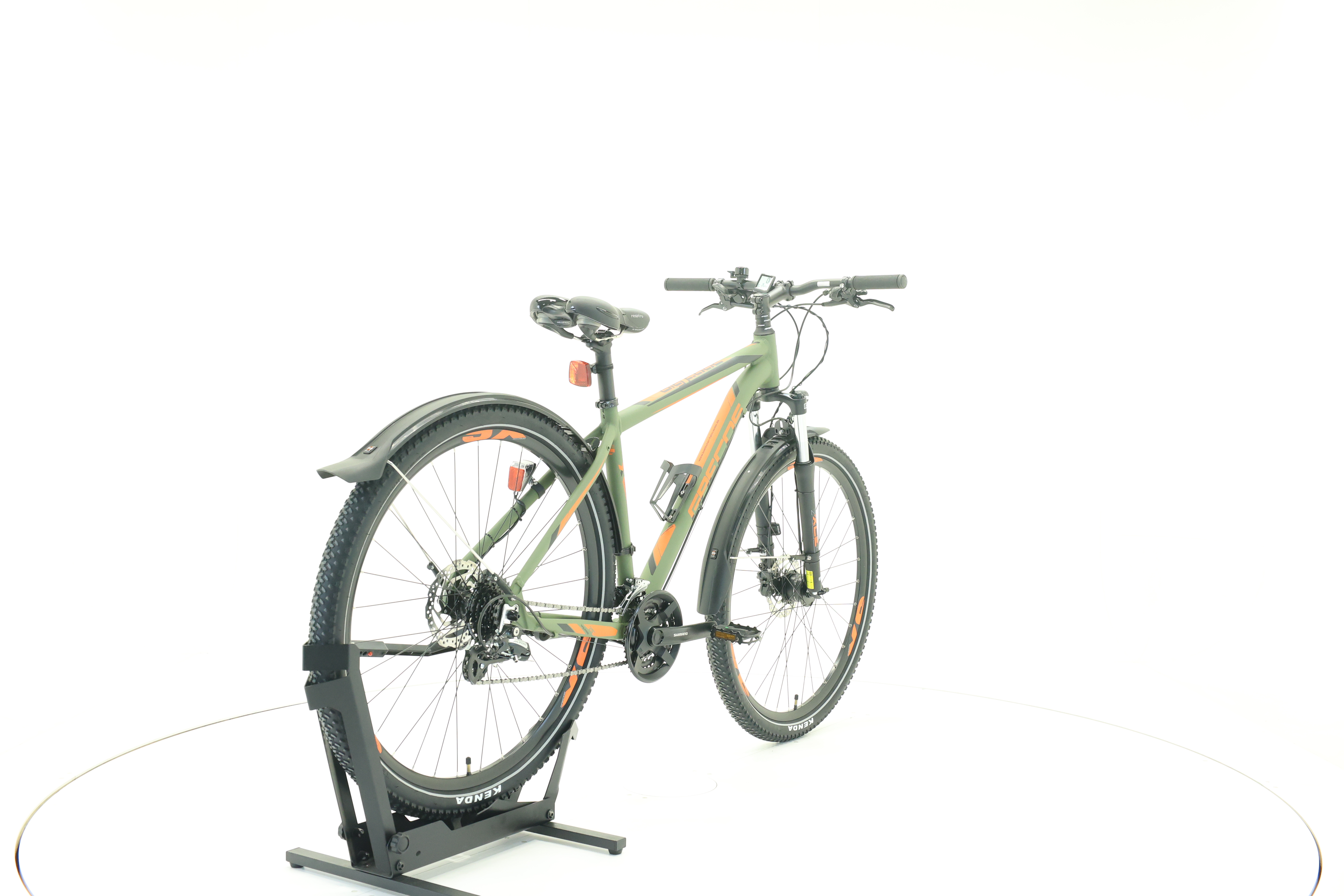 Grecos Big Foot, 48 cm, 160-169 cm, 2023, 0 km – Bild 9 von 24