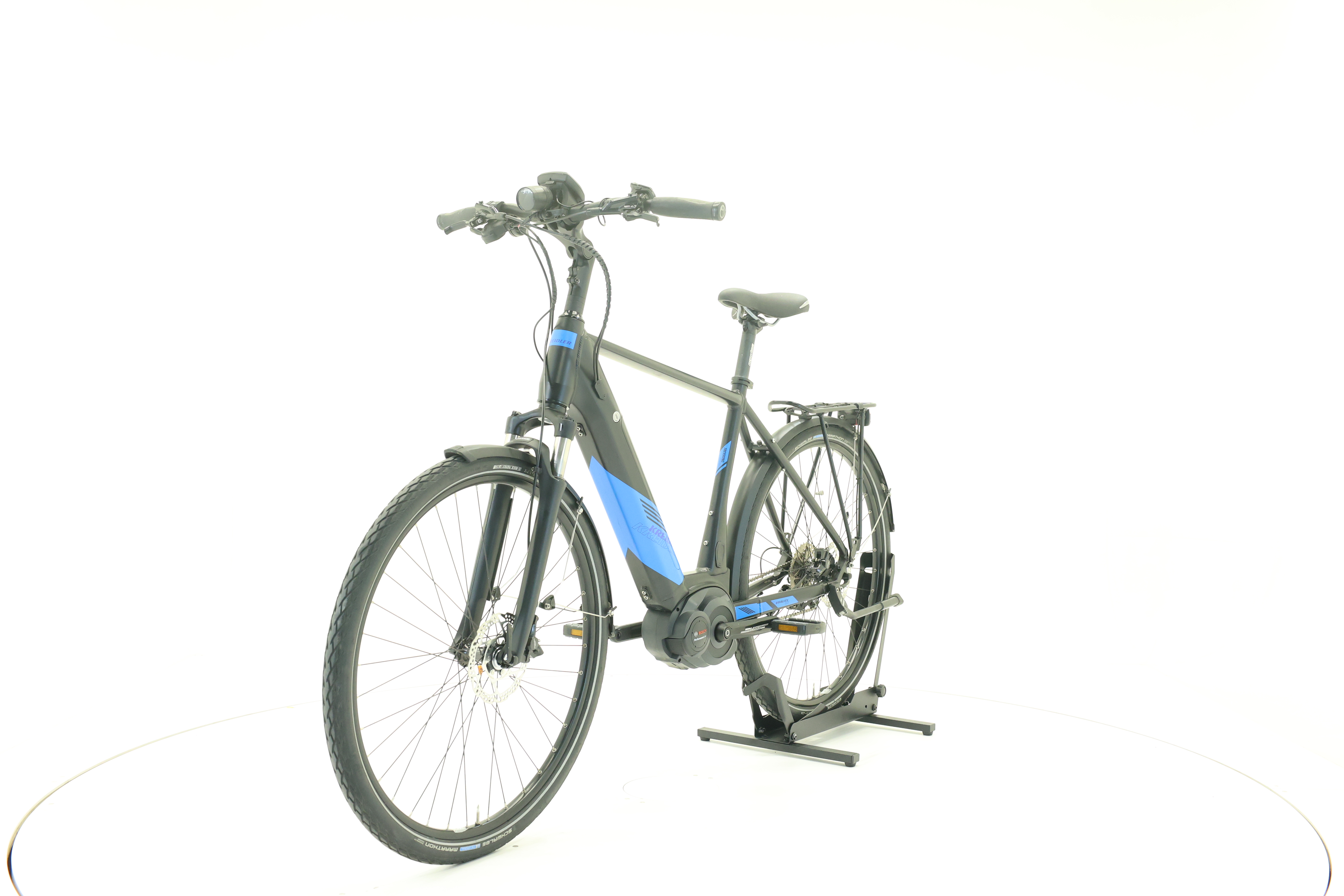 Kreidler Vitality Eco 12 500Wh  XT 10-Gg. Disc Performance