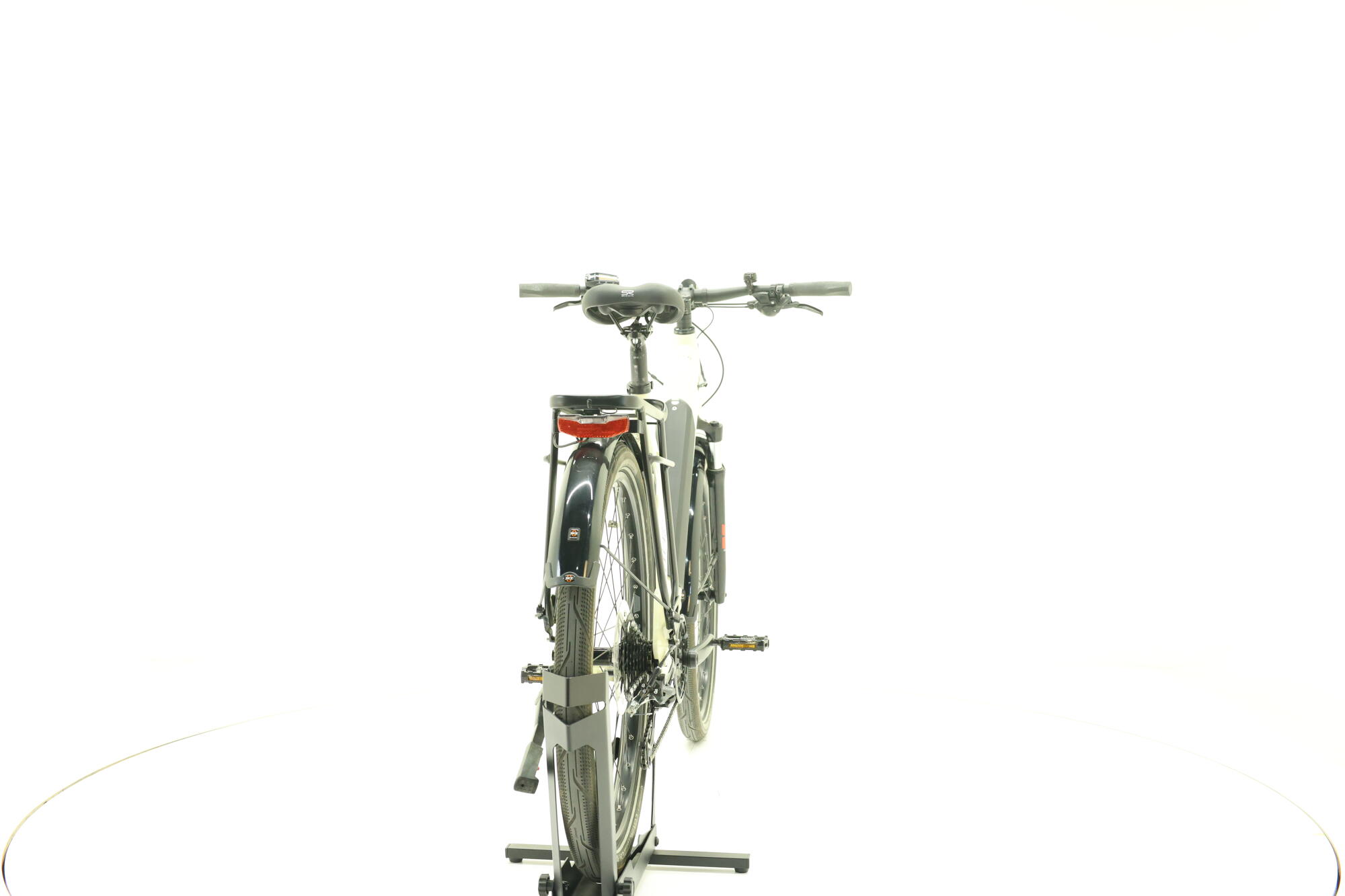 Haibike Trekking 4, L, 170-179 cm, 2024, 98 km – Bild 4 von 5