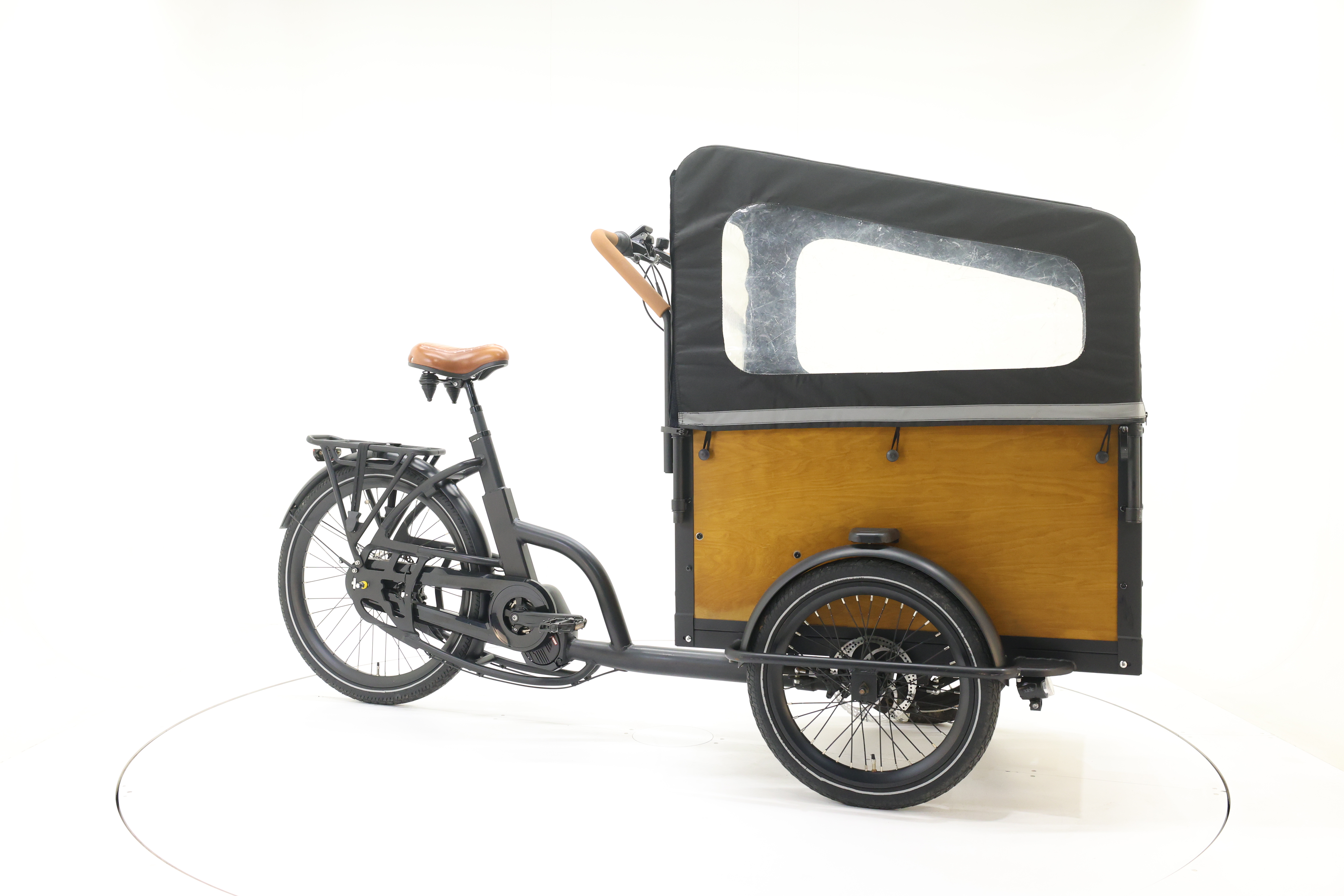 Cangoo Kids&Dogs 615Wh., 49 cm, Unisize, 2023, 797 km – Bild 5 von 24