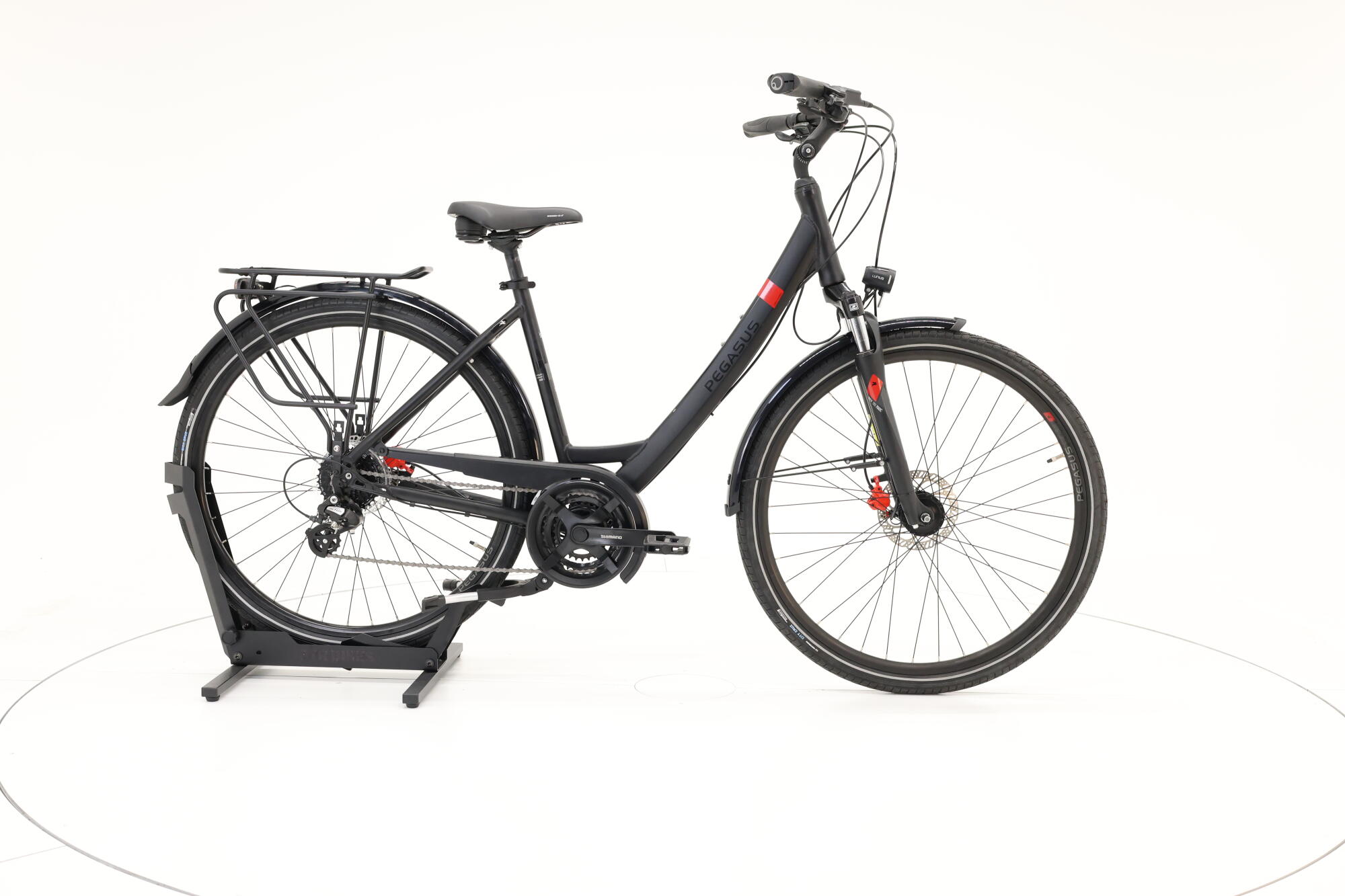 Pegasus Solero SL Disc, 50 cm, 160-169 cm, 2023, 0 km – Bild 2 von 8