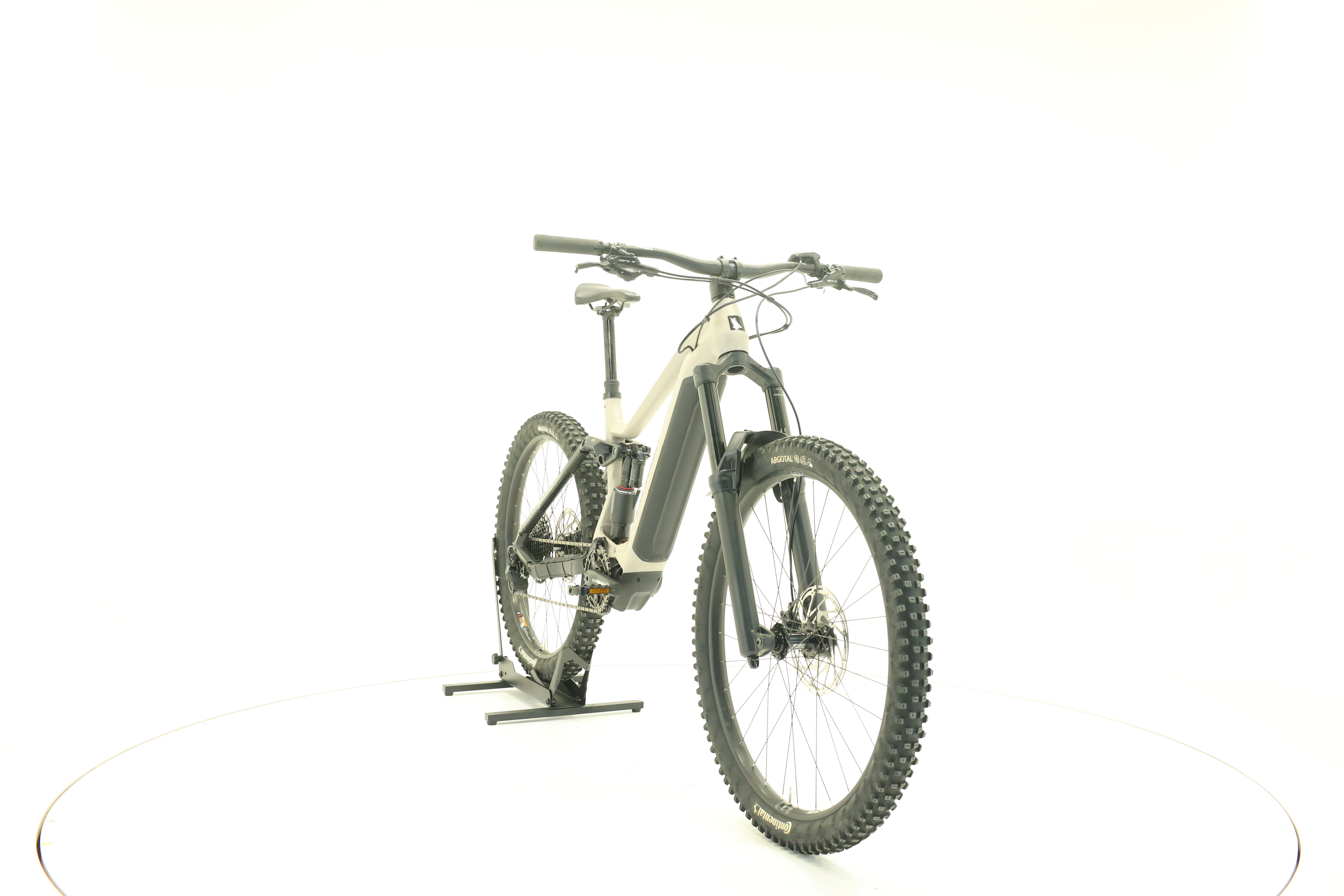 Haibike N Duro 6