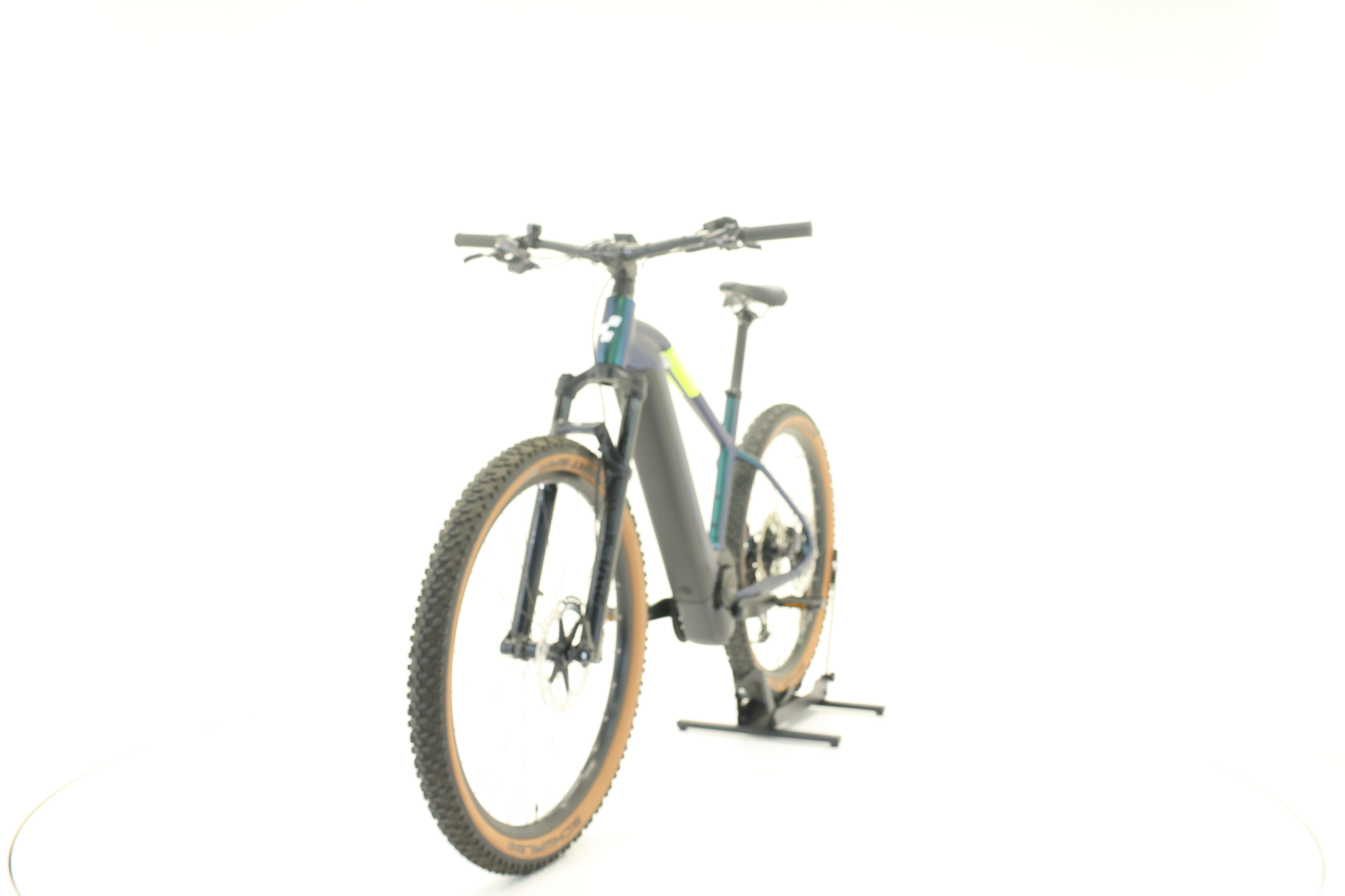 Cube Reaction Hybrid SLT 750 29, XL, 190-199 cm, 2024, 192 km – Bild 12 von 24