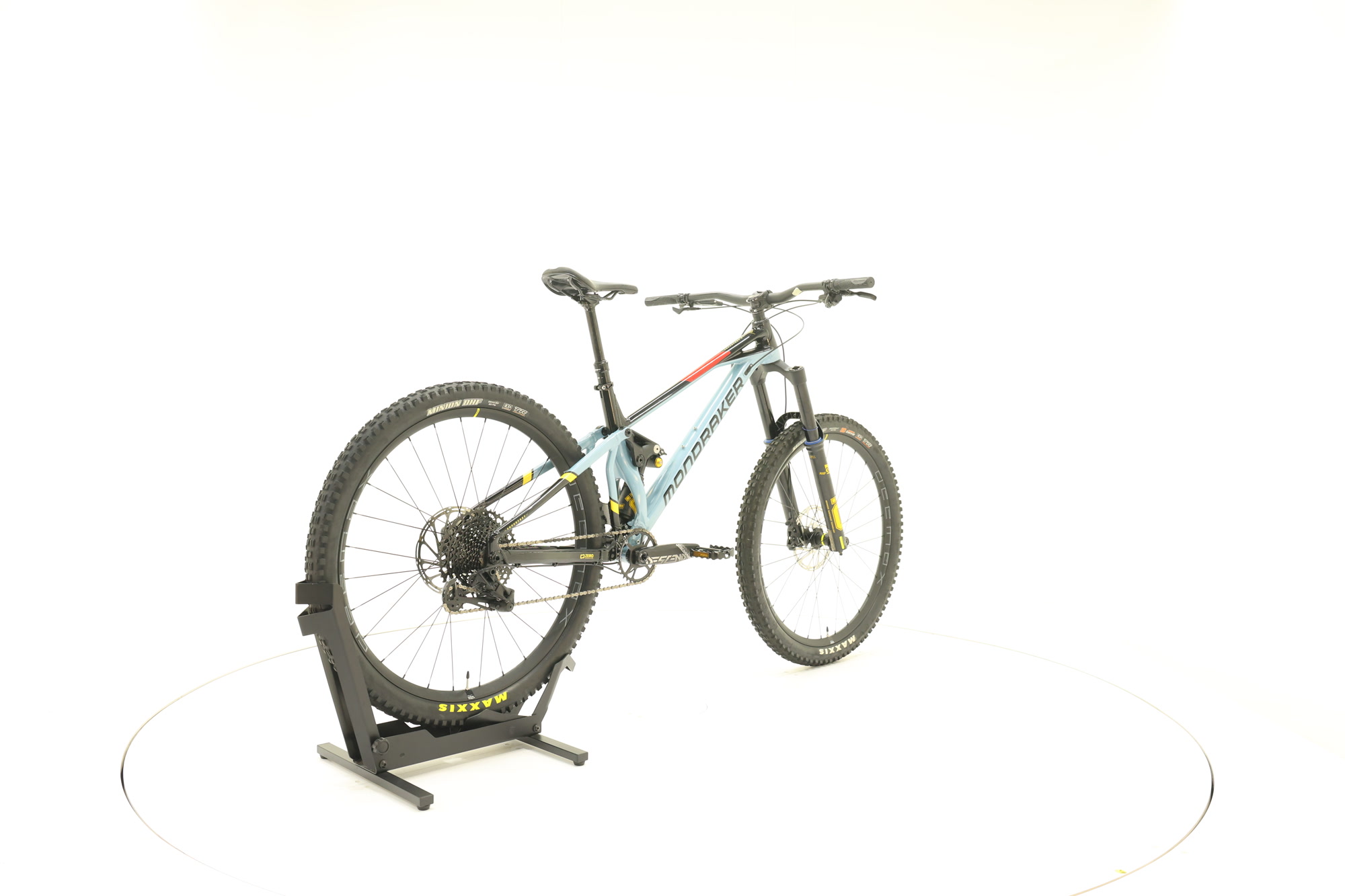 Mondraker Superfoxy R 2022