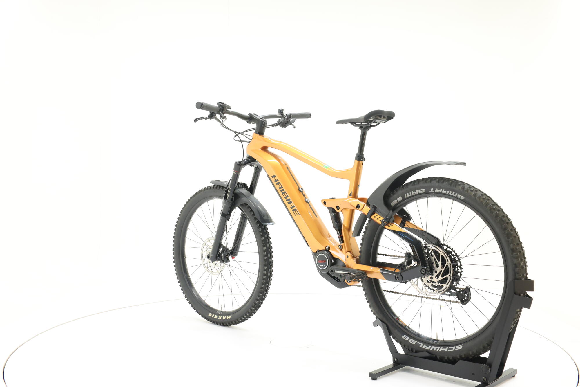 Haibike Allmtn CF6, XL, 190-199 cm, 2023, 2799 km – Bild 4 von 5