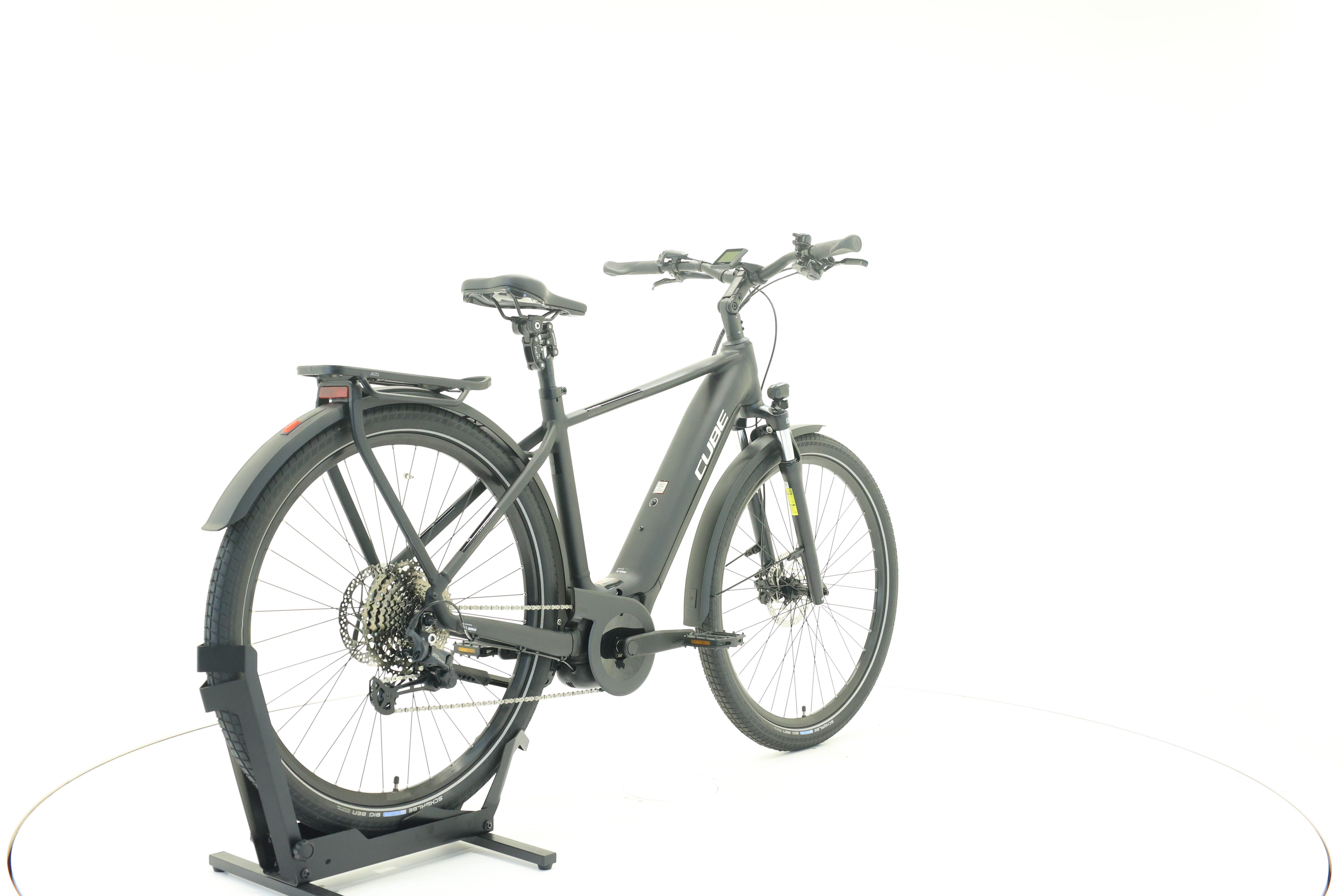 Cube Touring Hybrid Pro 625, 54 cm, 170-179 cm, 2025, 49 km – Bild 12 von 24