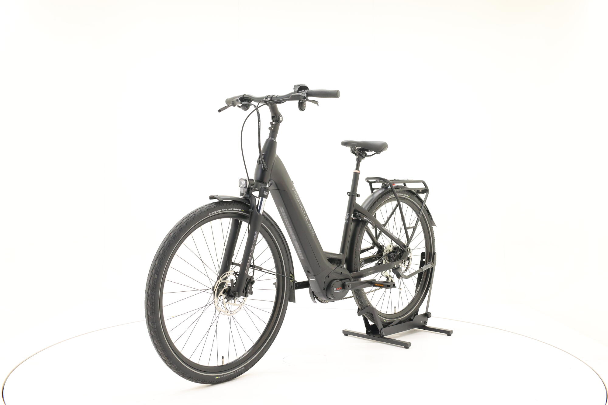 Herkules Motor Futura Sport I-8