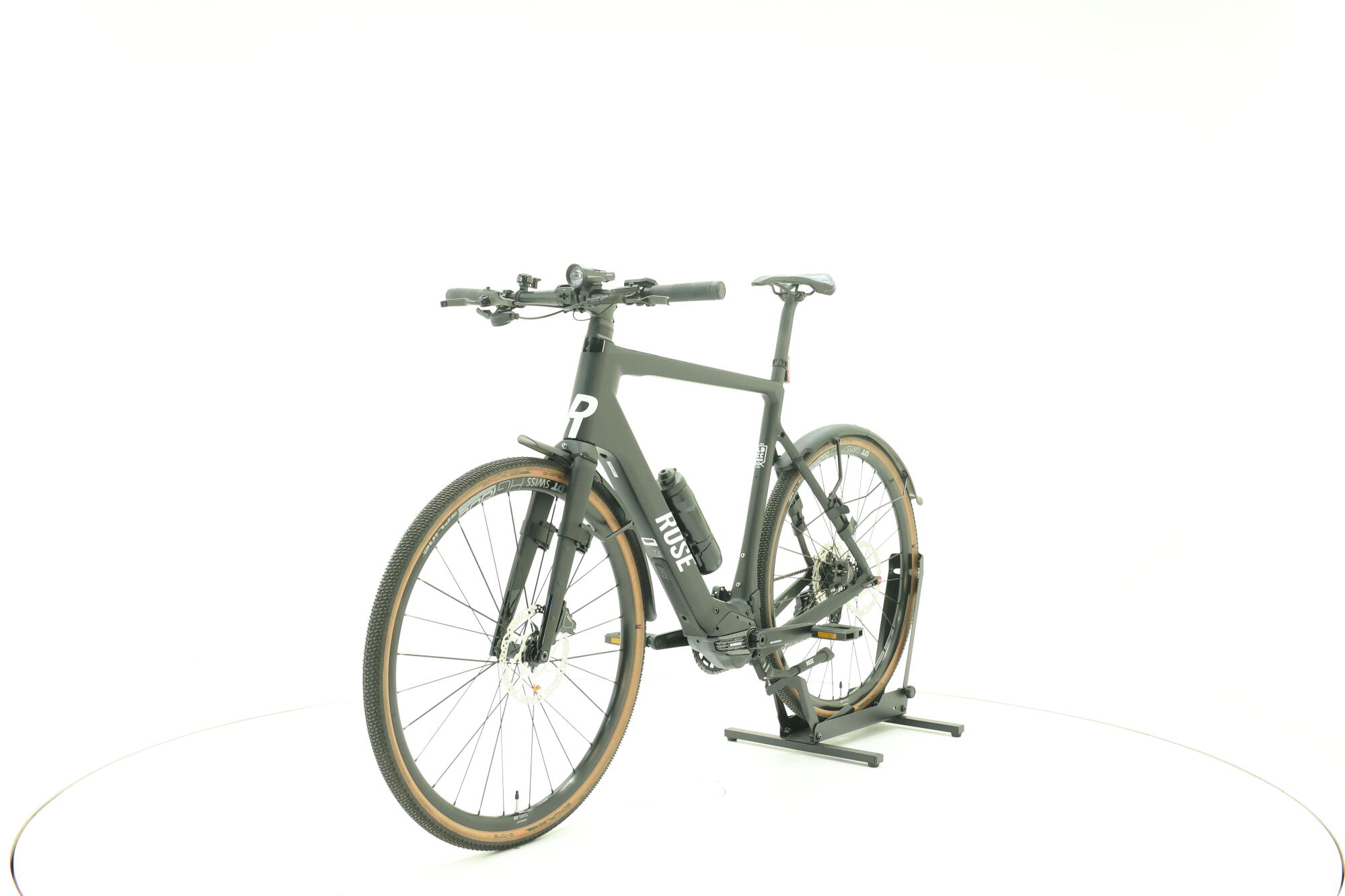 Rose Bikes Backroad Plus Flatbar, 57 cm, 180-189 cm, 2025, 29 km – Bild 5 von 8