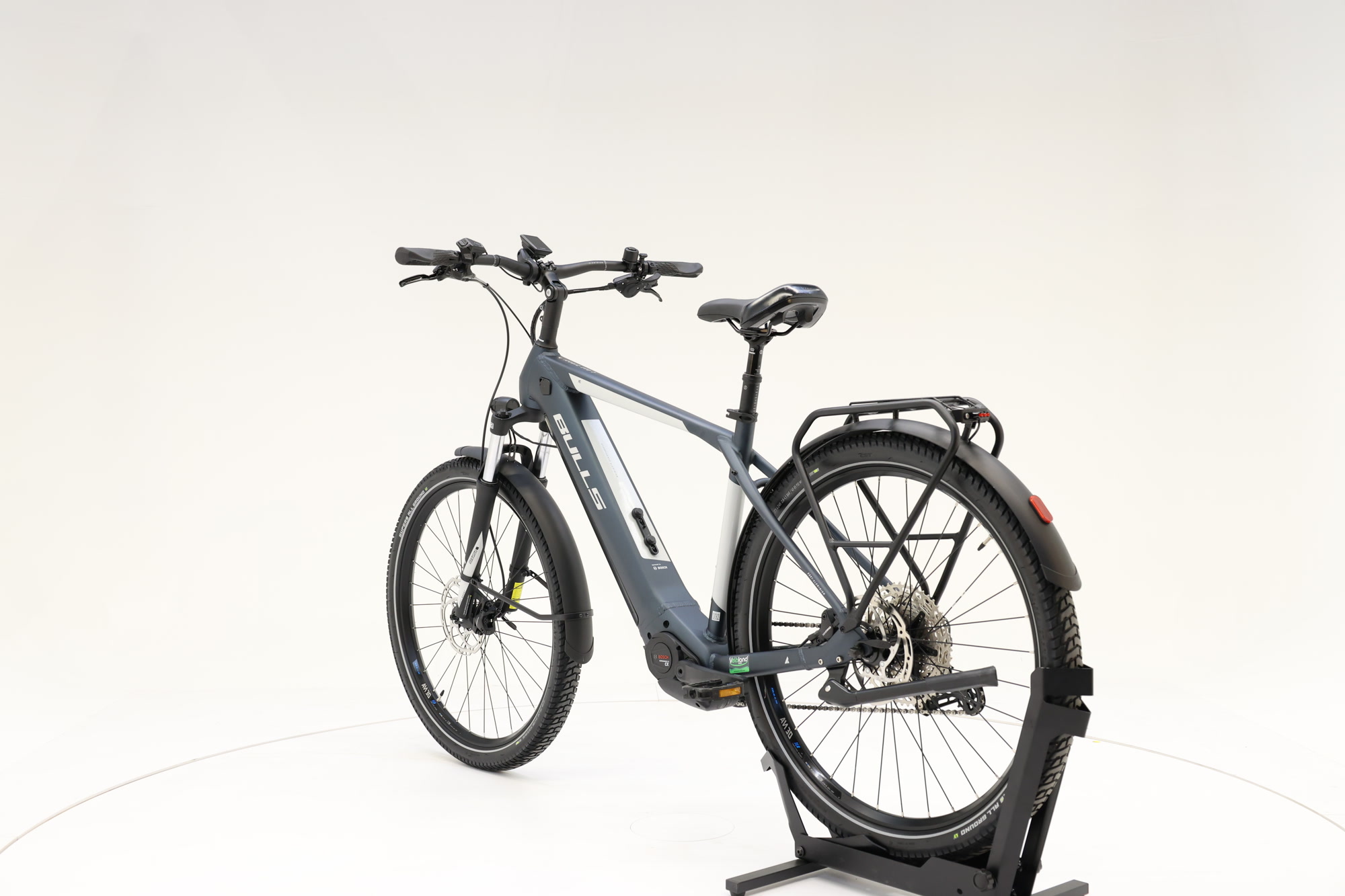 Bulls Iconic EVO 2, 48 cm, 160-169 cm, 2023, 387 km – Bild 7 von 8