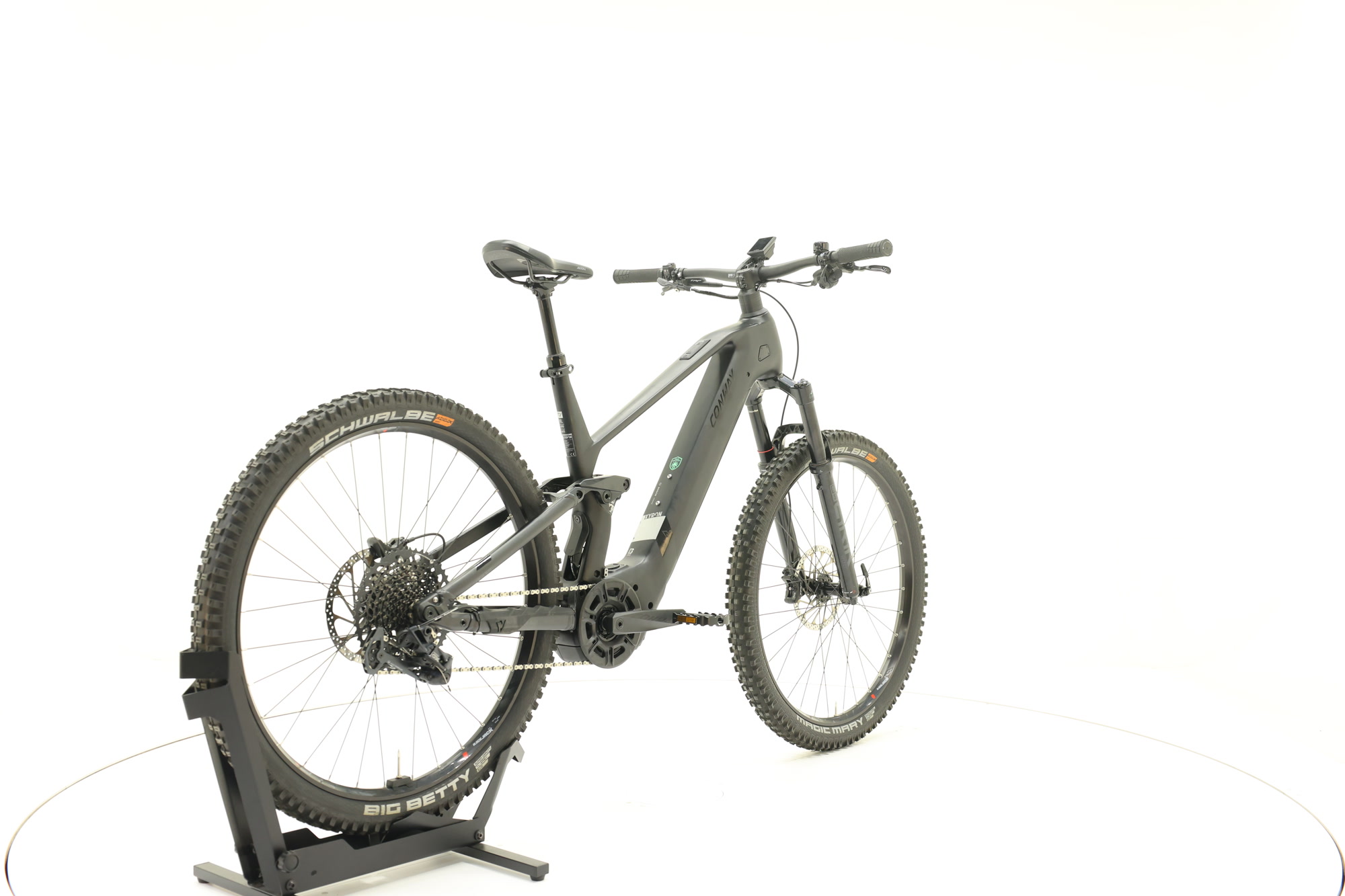 Conway Xyron S 7.9 Carbon