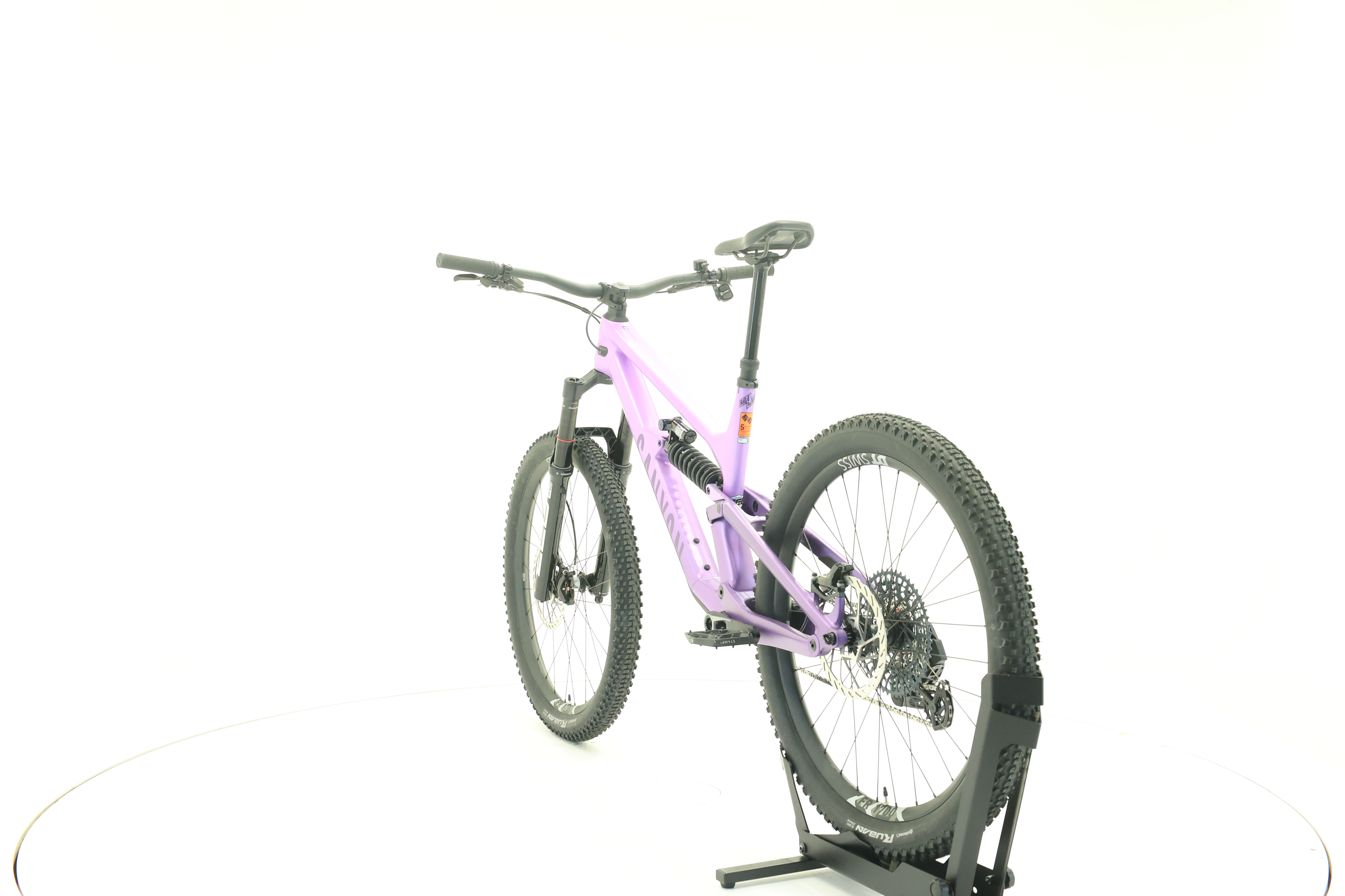 Canyon Torque Mullet CF 9