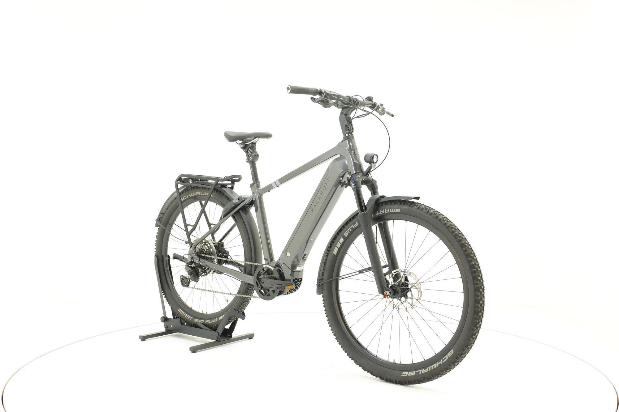 Kalkhoff Entice 5.B Advance+, 48 cm, 170-179 cm, 2023, 4591 km – Bild 7 von 14