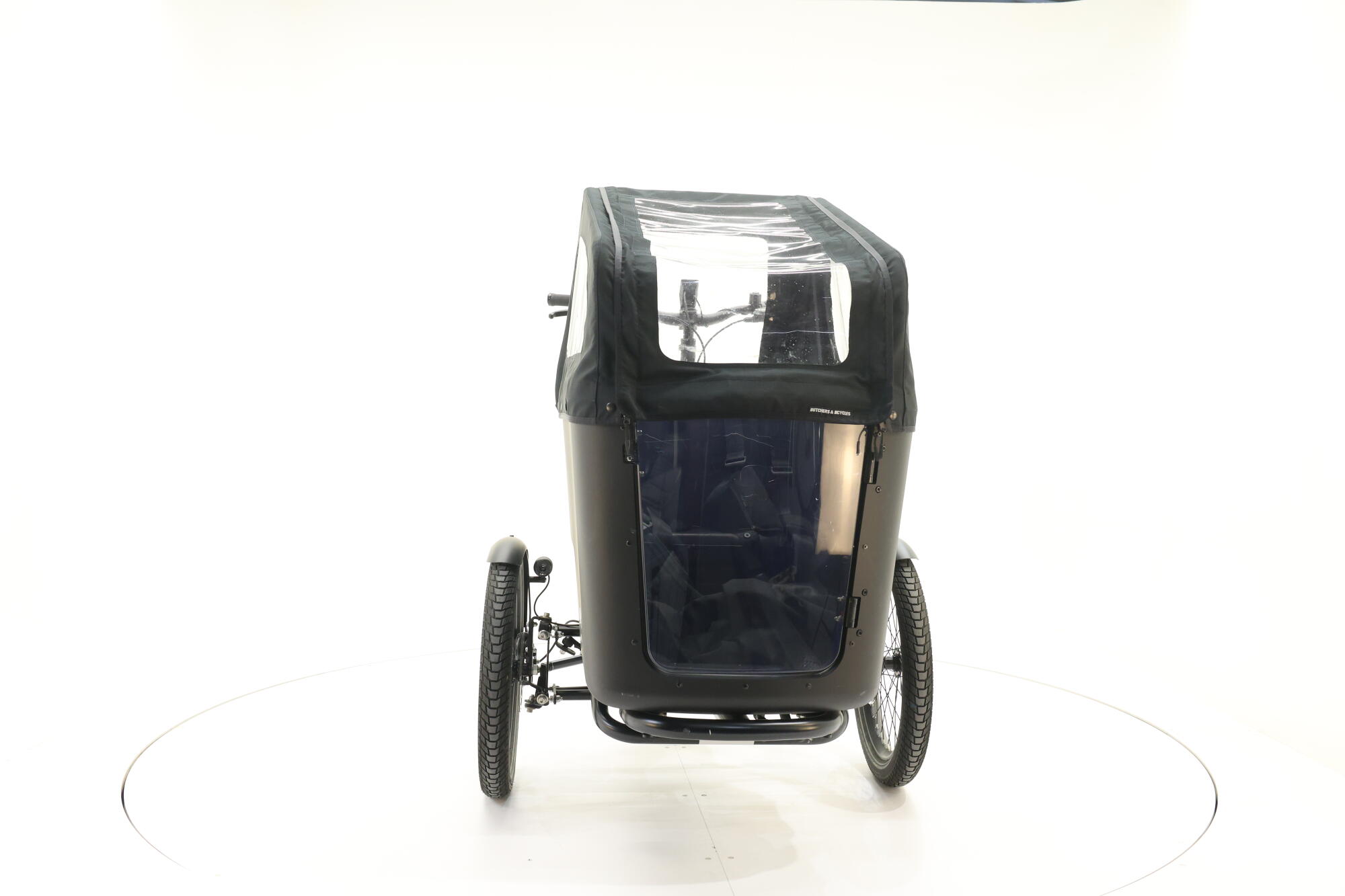 Butchers & Bicycles MK1-E Automatic, 49 cm, 2024, 291 km – Bild 3 von 8