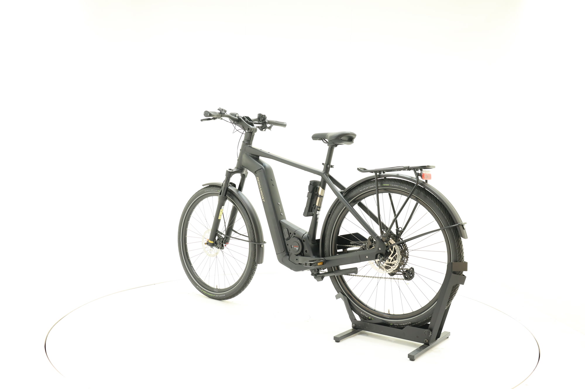 Bergamont E-Horizon Premium Expert, 56 cm, 170-179 cm, 2024, 155 km – Bild 6 von 8