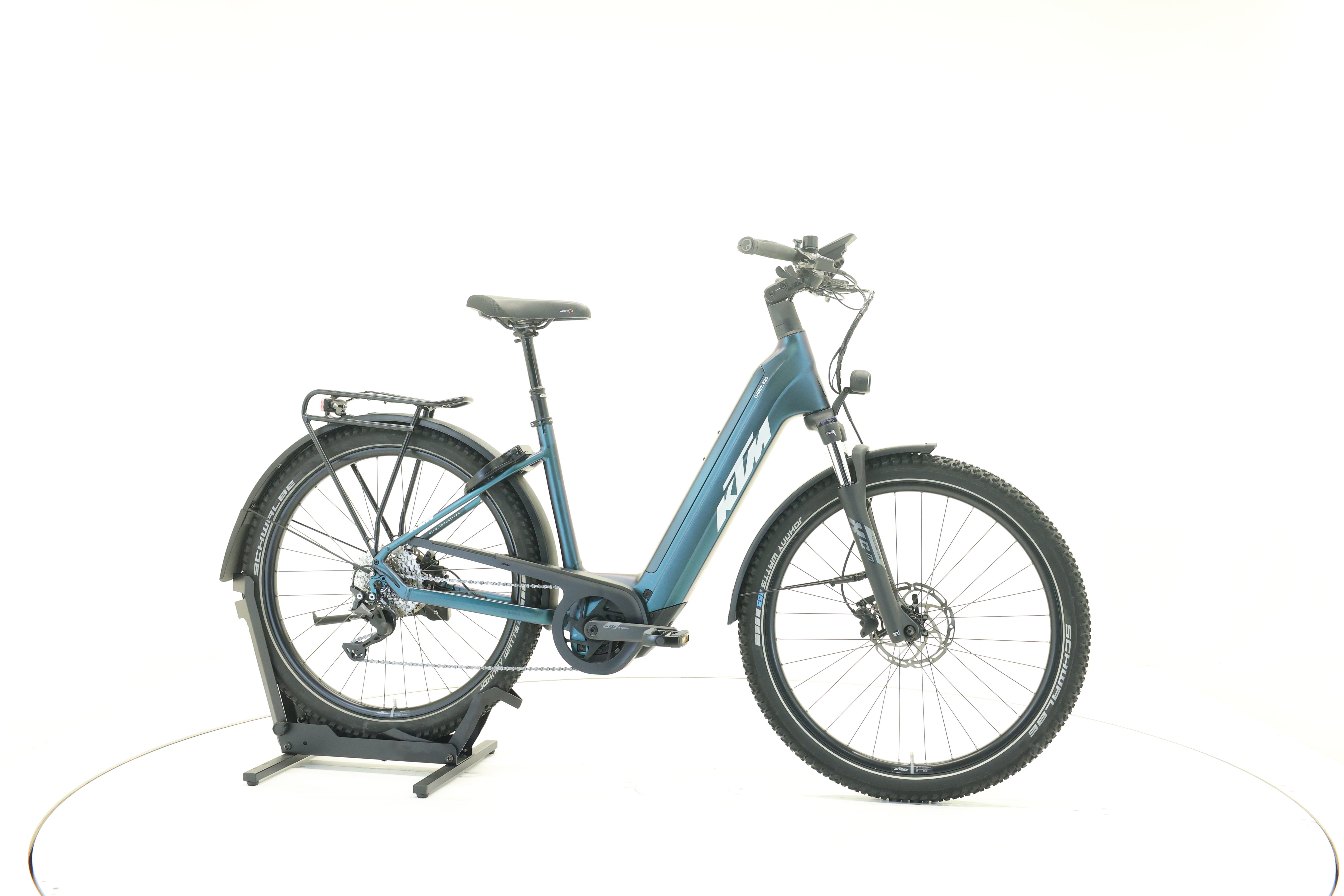 KTM Macina Gran 820, Wave, S46, S, 160-169 cm, 2025, 736 km – Bild 5 von 5