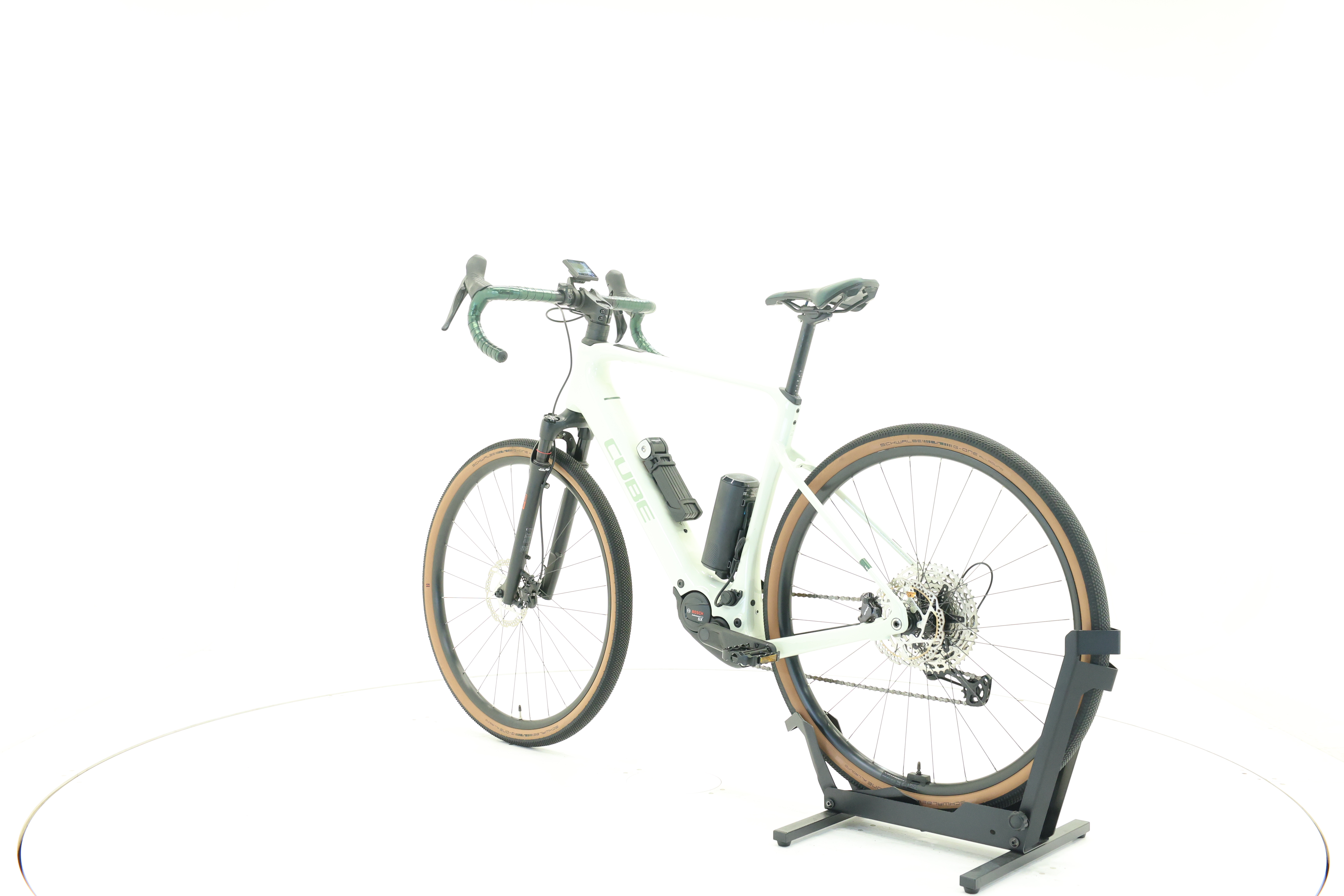 Cube Nuroad Hybrid C:62 Race 400X desertstone´n´gren