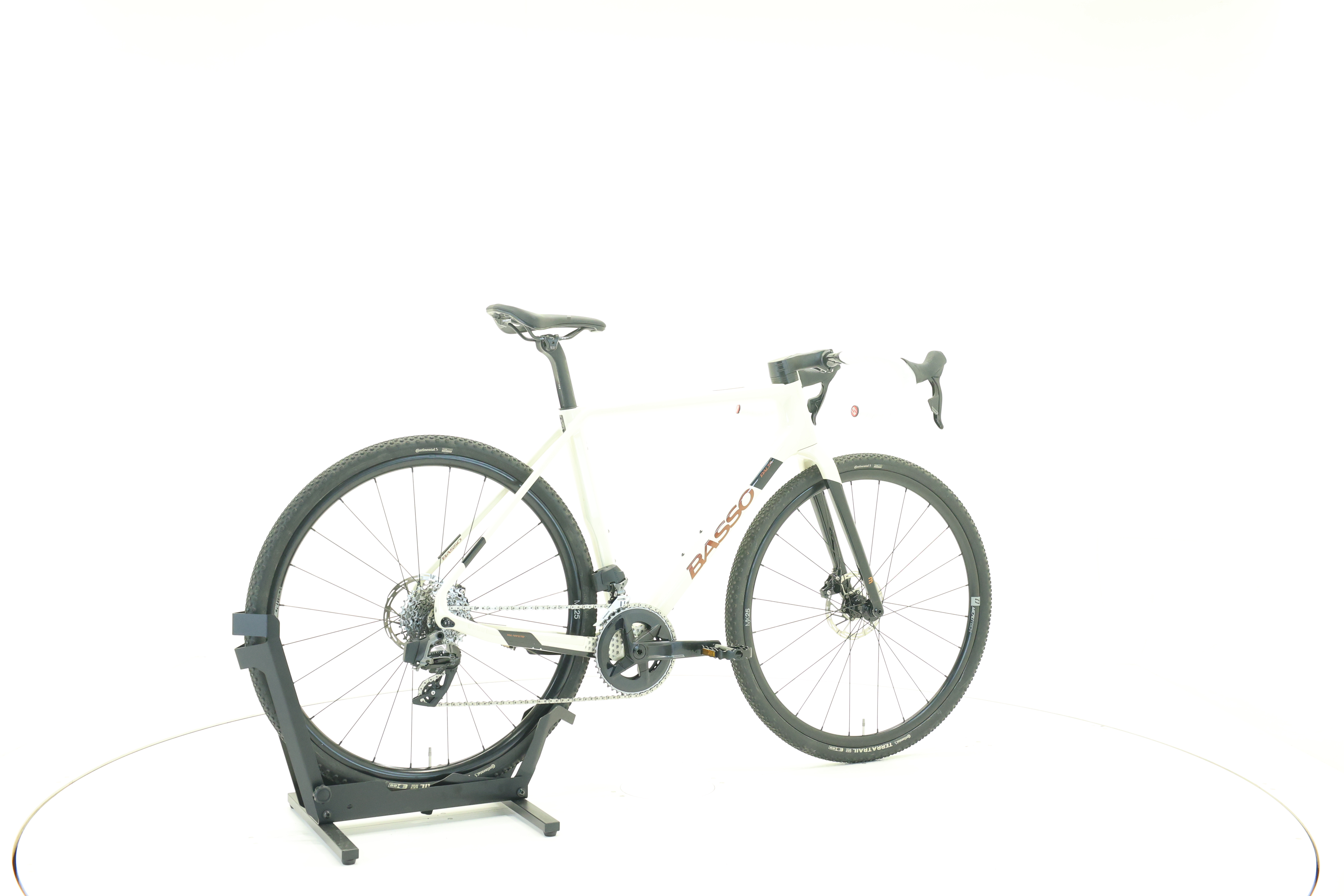 Basso Palta (Rival 2x12 AXS - Microtech MX 25 - 46-33), M, 170-179 cm, 2025, 0 km – Bild 6 von 24