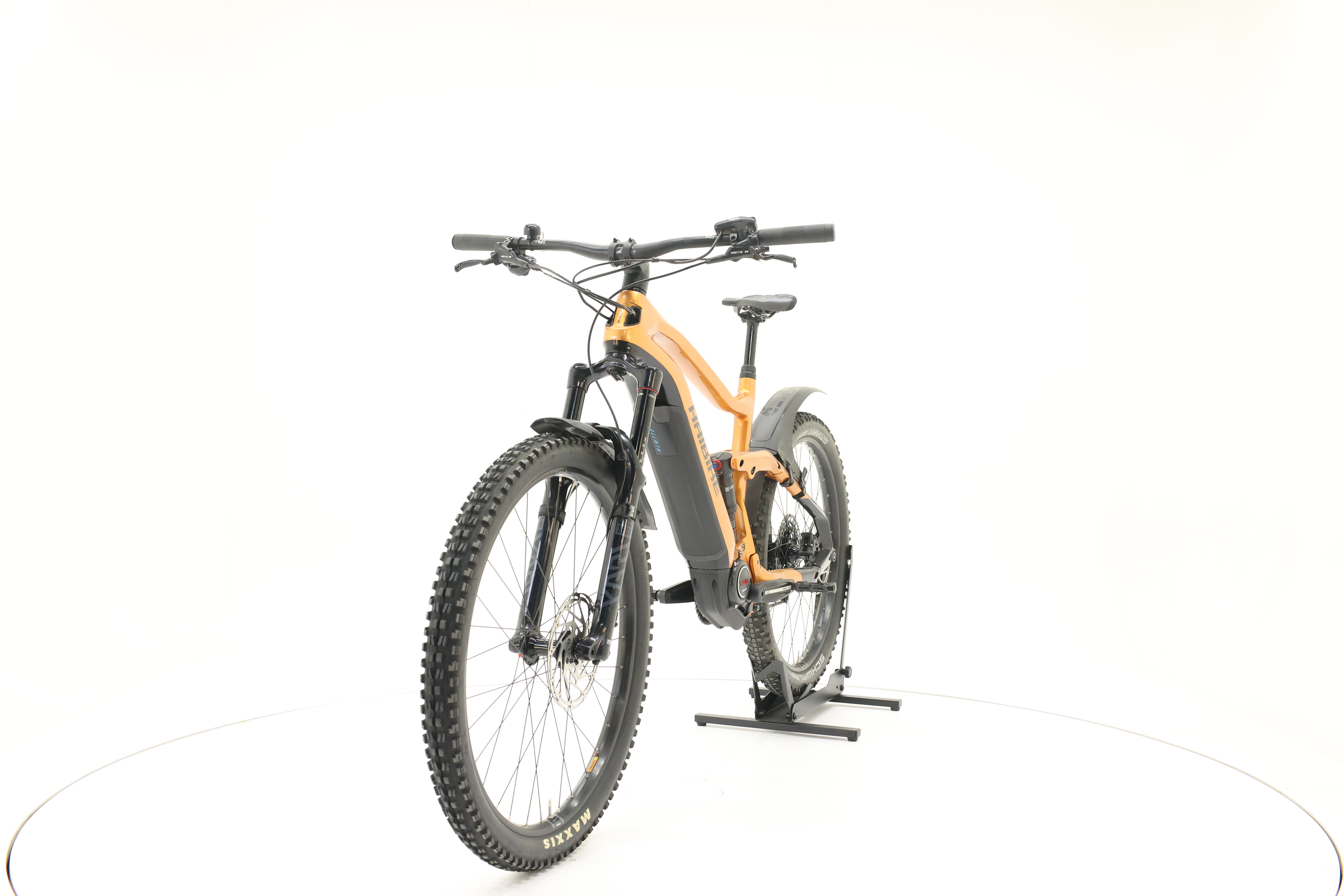 Haibike Allmtn CF6, XL, 190-199 cm, 2023, 2799 km – Bild 2 von 29