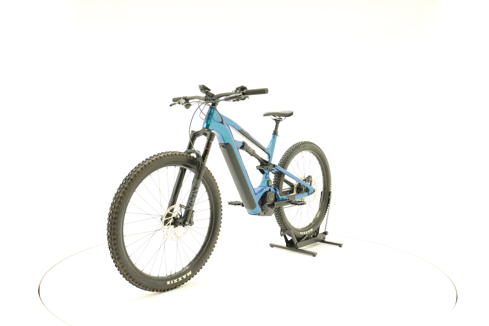 Cannondale Moterra Neo 3, XL, 190-199 cm, 2024, 443 km – Bild 1 von 8