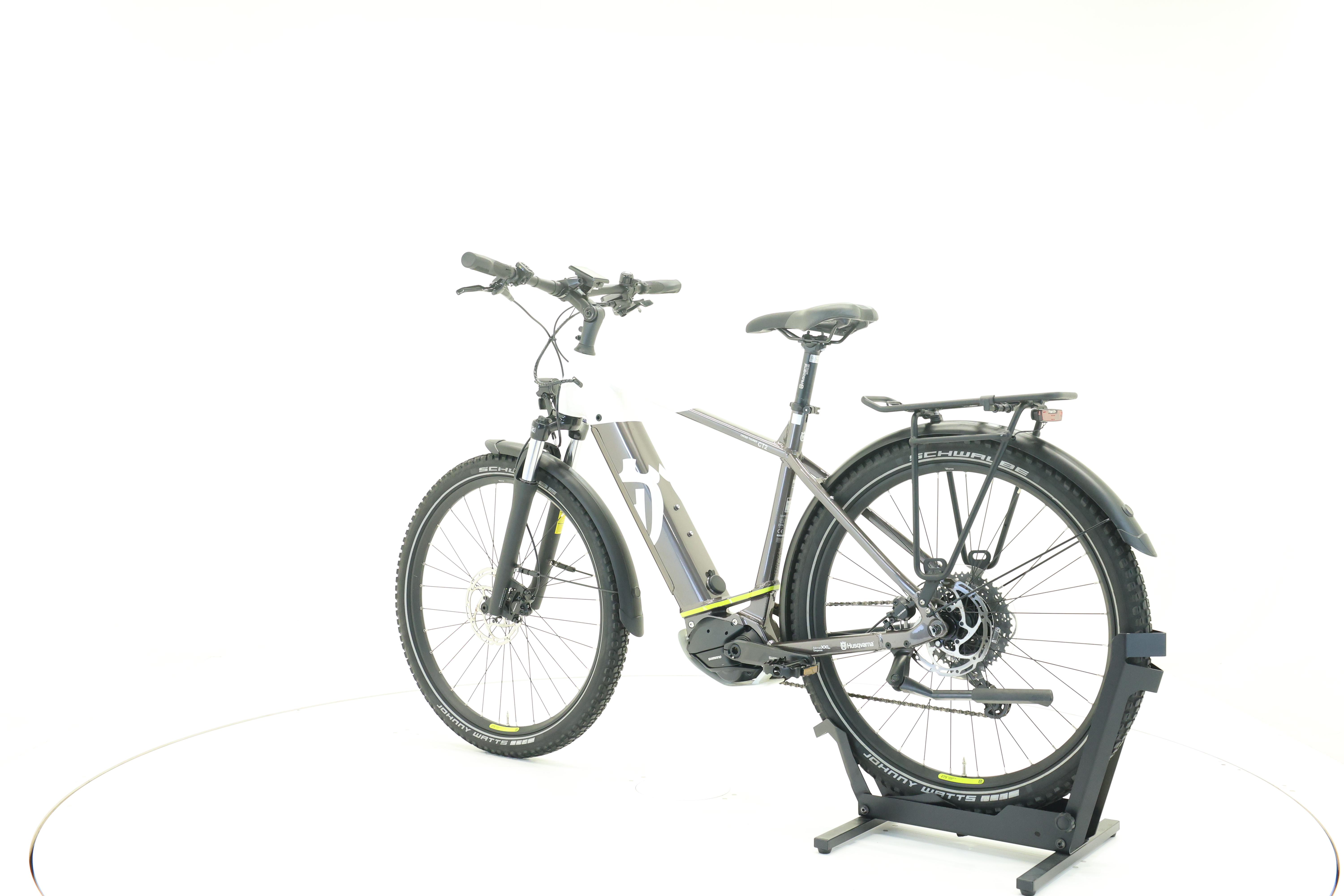 Husqvarna E-Bicycles Cross Tourer CT2