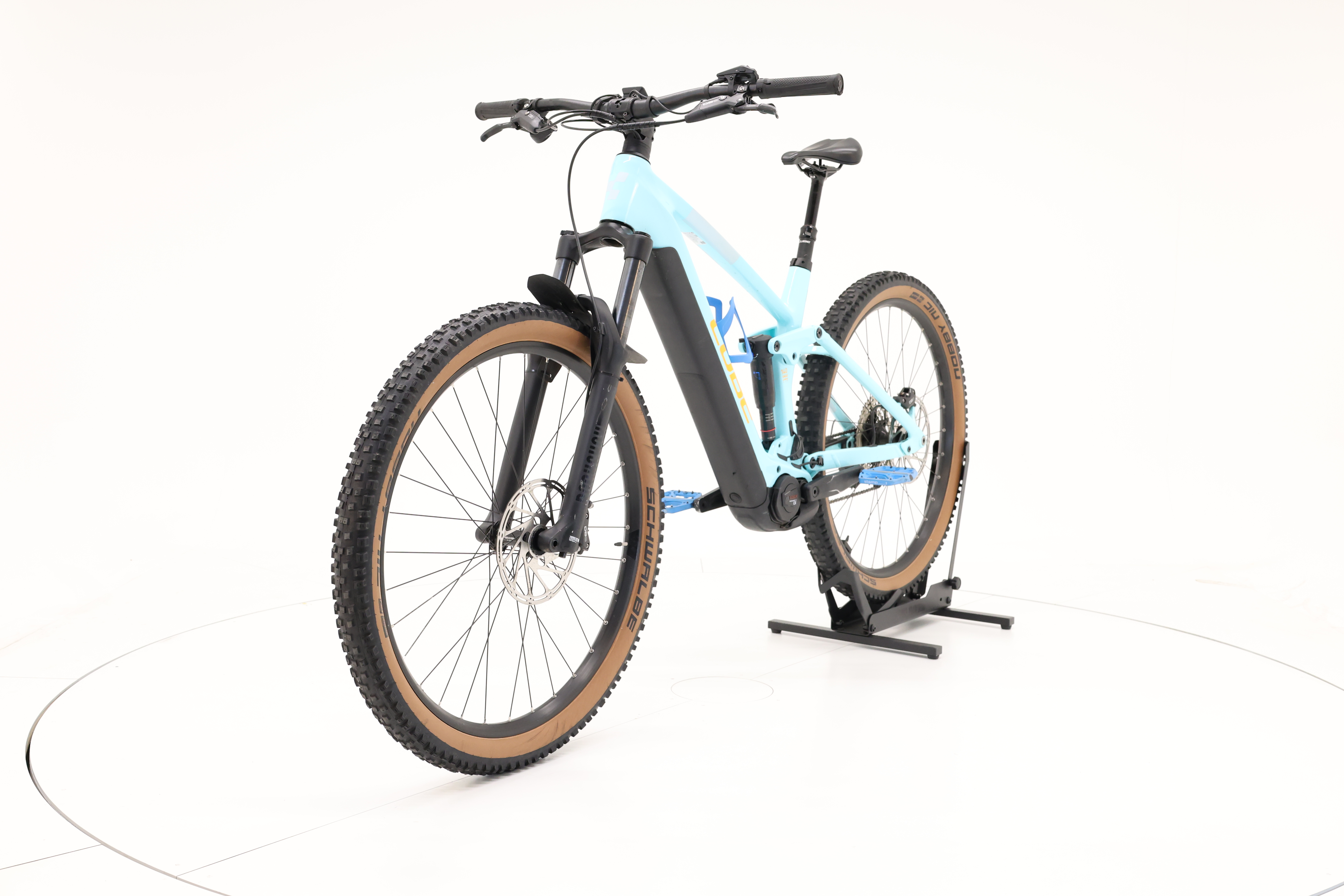 Cube Stereo Hybrid 140 HPC Race 750, 20", 160-169 cm, 2023, 894 km – Bild 25 von 28