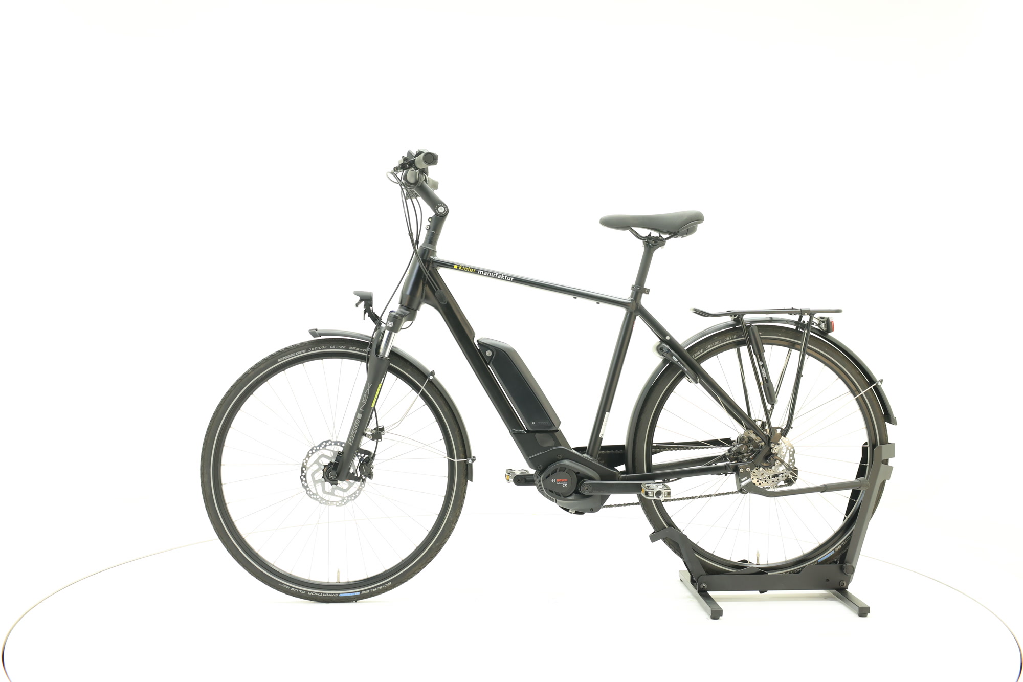 Kieler Manufaktur Performance CX 10