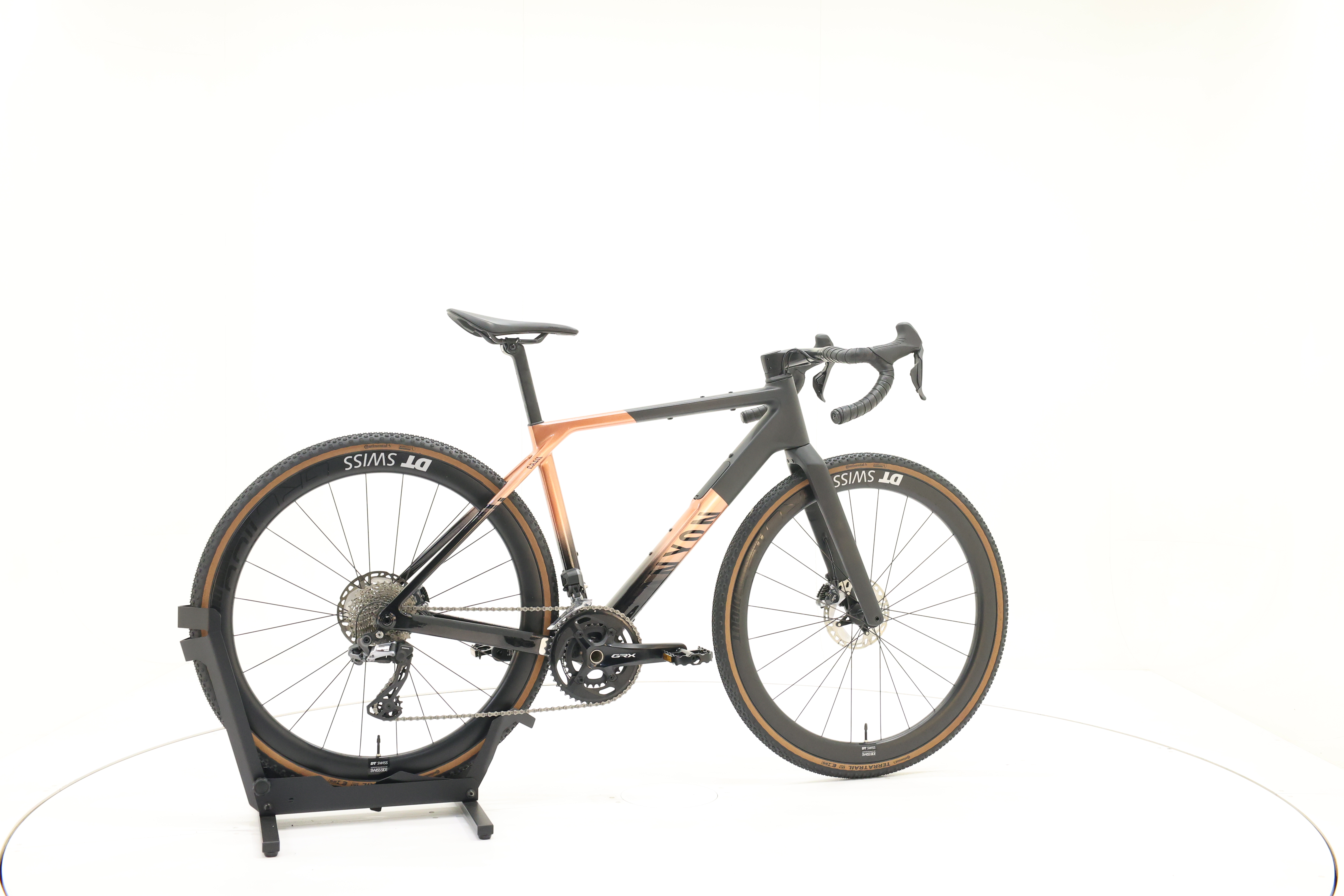 Canyon Grail CFR Di2, S, 160-169 cm, 2024, 0 km – Bild 4 von 5