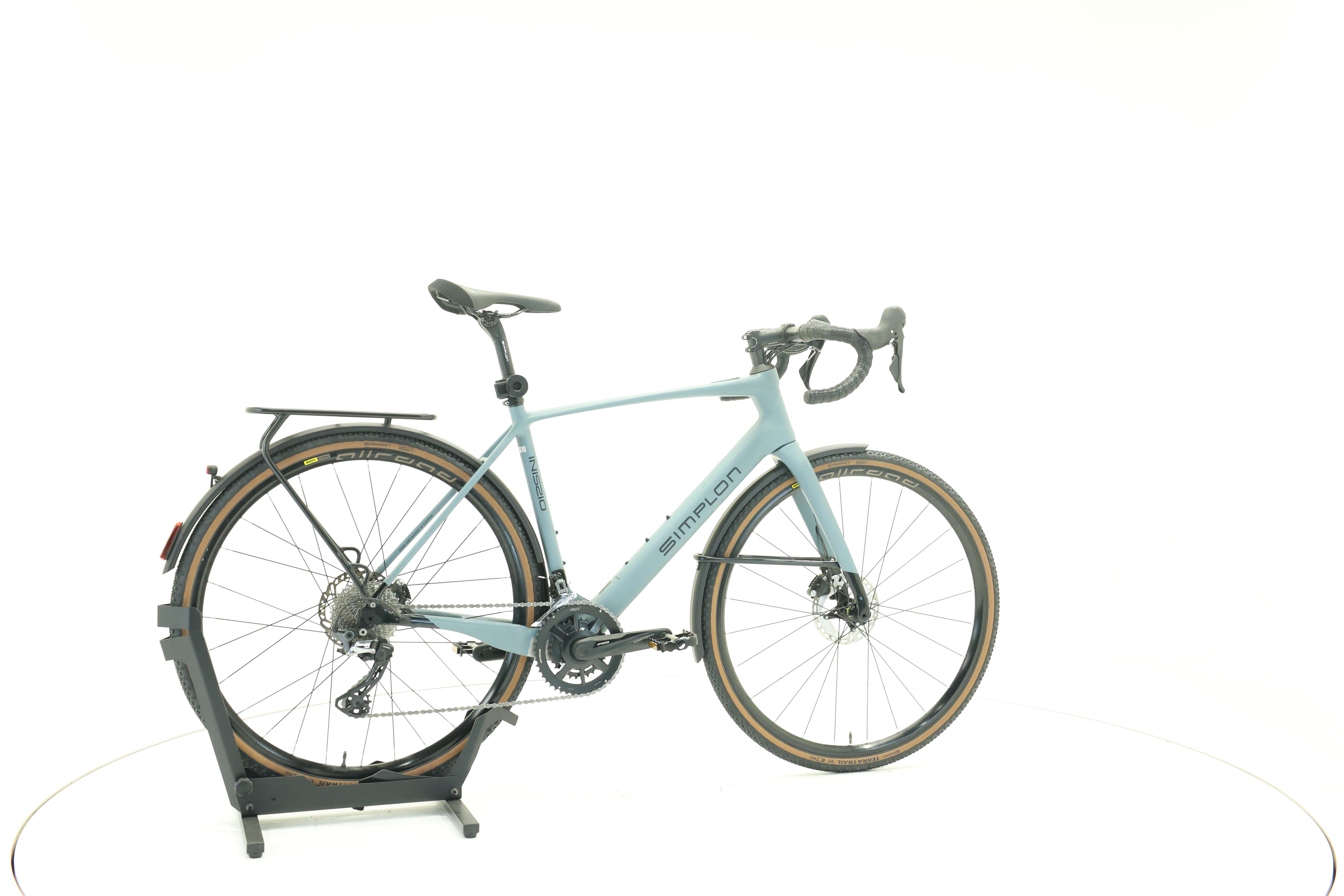 Simplon Inissio P-Max Gravel Grx 810, 51 cm, 170-179 cm, 2023, 2144 km – Bild 13 von 32