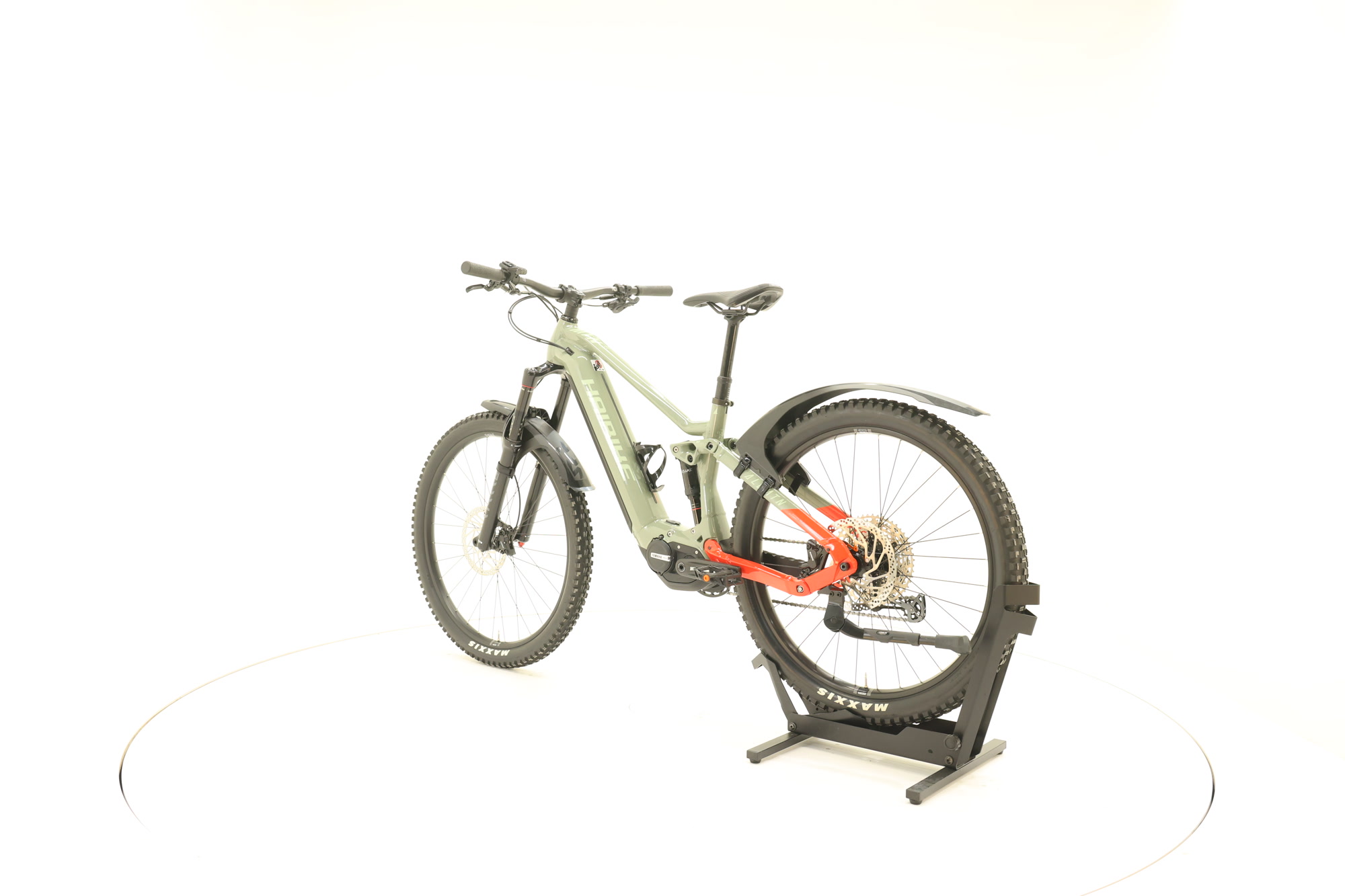 Haibike AllMtn 4