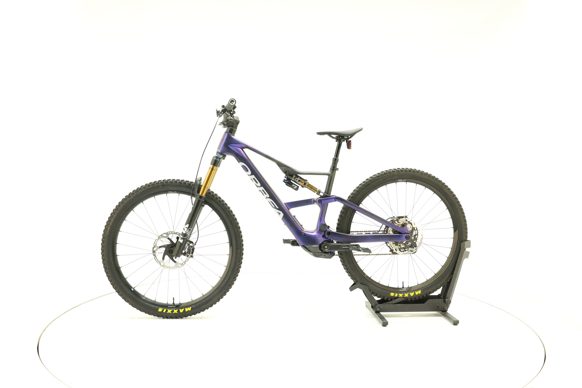 Orbea Rise LT M10, L, 180-189 cm, 2024, 1 km – Bild 2 von 8