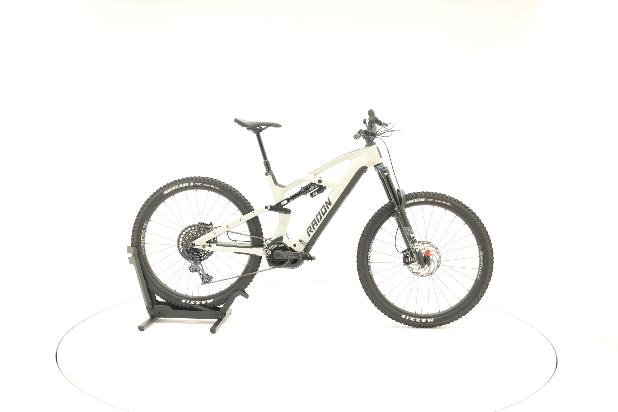 Radon Deft Hybrid CA 9.0 CX 750 2023, 19", 180-189 cm, 2024, 285 km – Bild 5 von 8