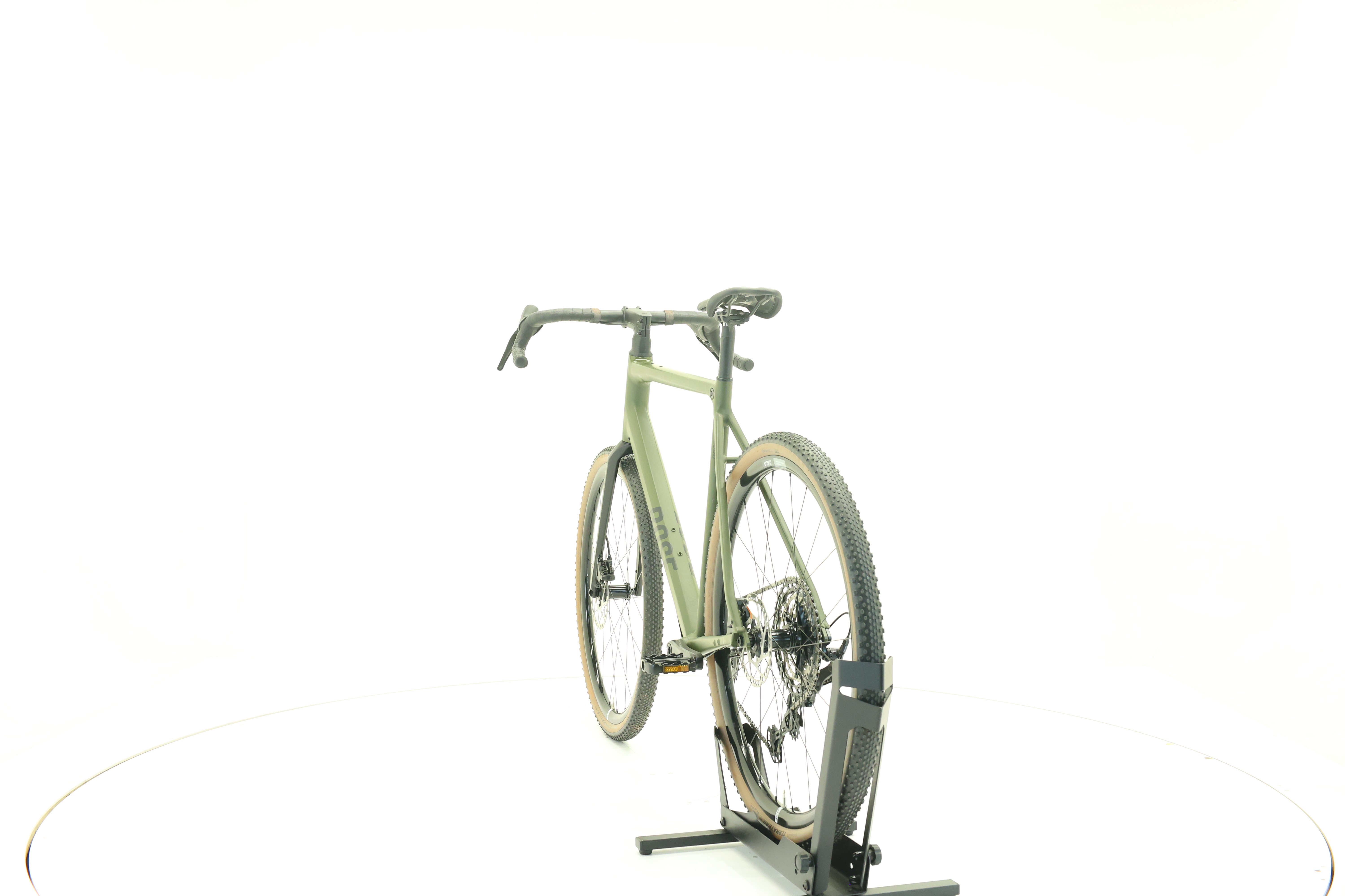 Rose Bikes BACKROAD AL GRX RX610 1x12 roasted olive 61cm, 61 cm, 190-199 cm, 2024, 0 km – Bild 15 von 24