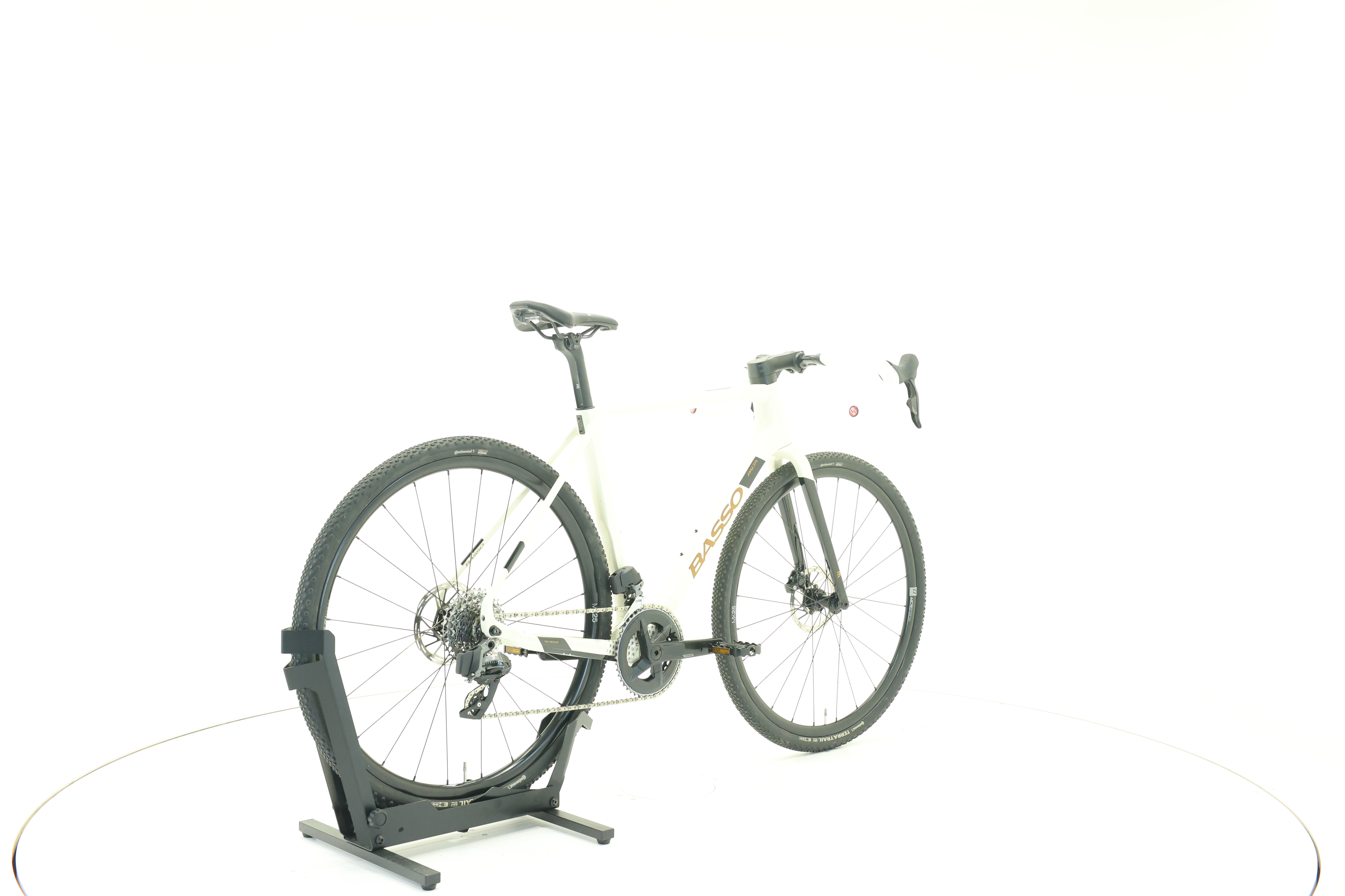 Basso Palta (Rival 2x12 AXS - Microtech MX 25 - 46-33), M, 170-179 cm, 2025, 0 km – Bild 2 von 24